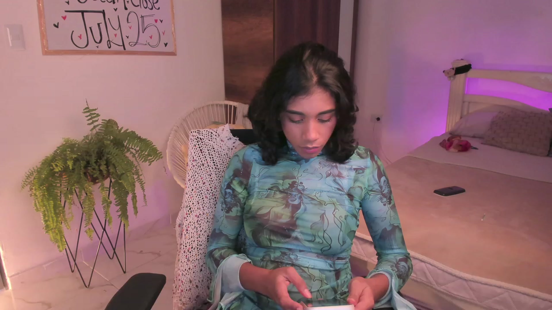 Gallery image thumbnail from MilaSun_'s myfreecams stream on, 07/12/2023, 20:00 image 6 of 20