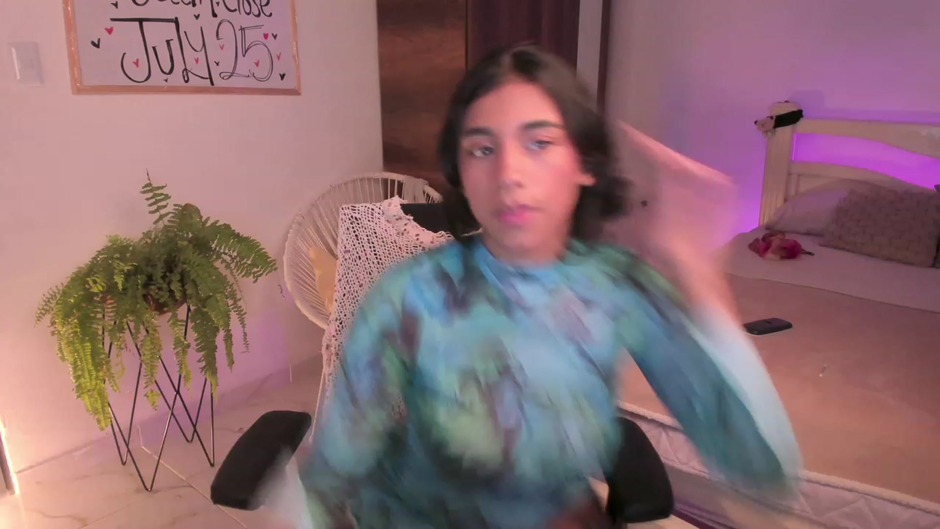 Gallery image thumbnail from MilaSun_'s myfreecams stream on, 07/12/2023, 20:00 image 8 of 20