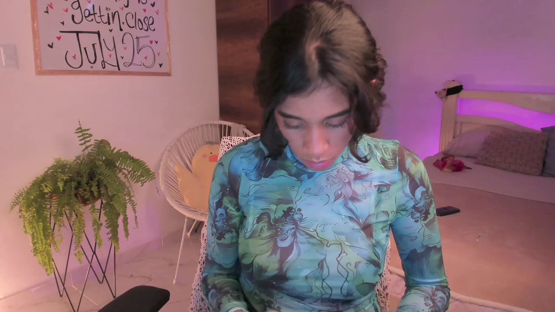 Gallery image thumbnail from MilaSun_'s myfreecams stream on, 07/12/2023, 20:00 image 13 of 20