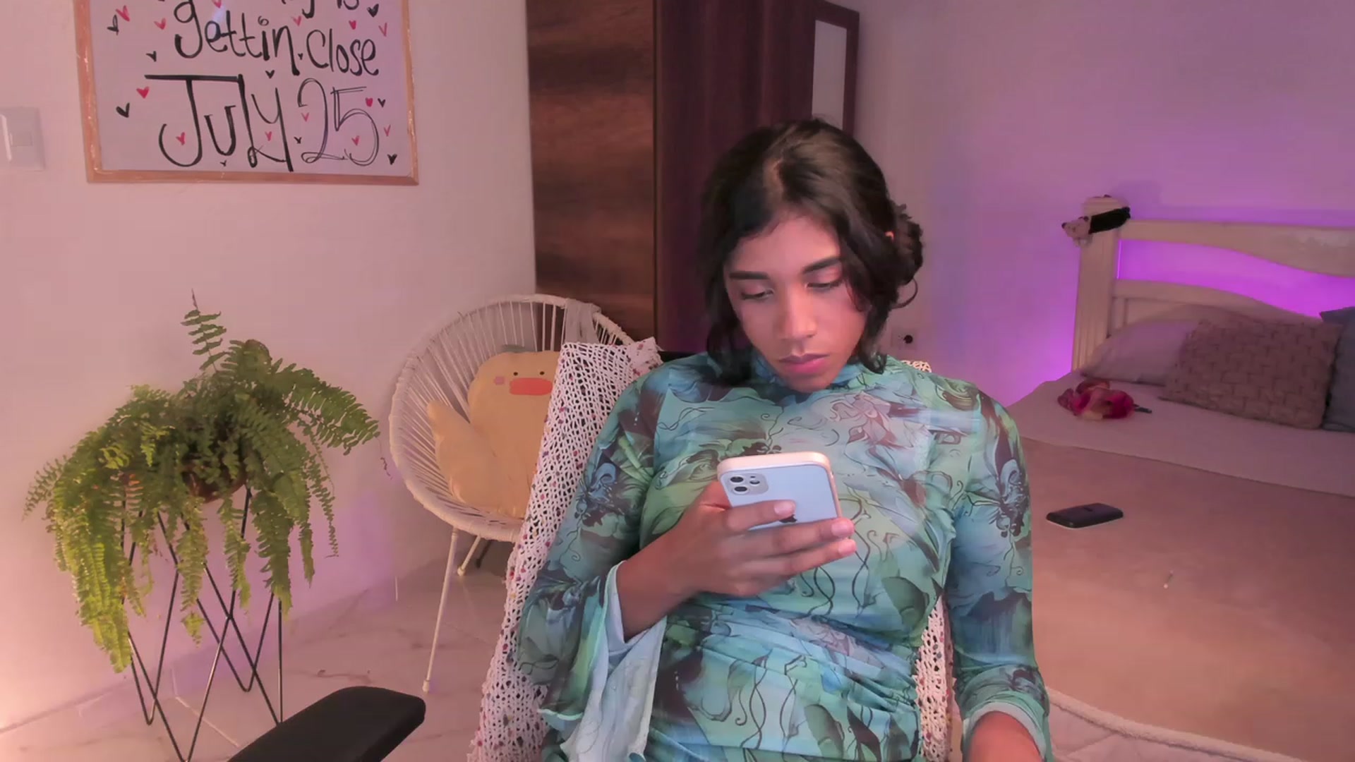 Gallery image thumbnail from MilaSun_'s myfreecams stream on, 07/12/2023, 20:00 image 17 of 20