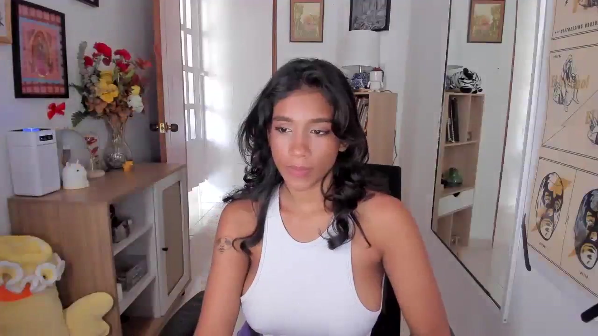 Gallery image thumbnail from MilaSun_'s myfreecams stream on, 04/02/2024, 15:48 image 17 of 20