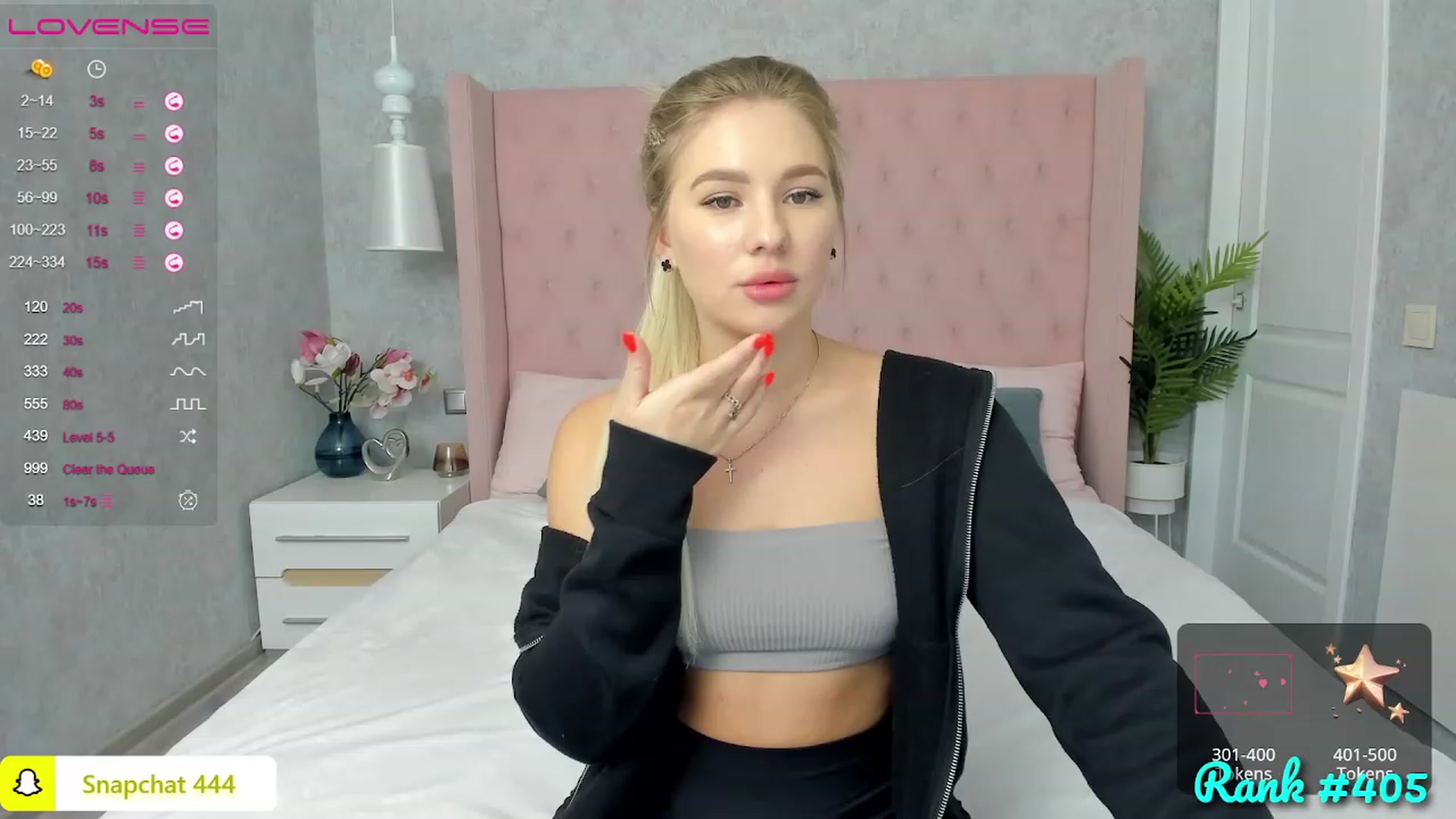 Gallery image thumbnail from MilaVox's myfreecams stream on, 12/03/2022, 19:18 image 7 of 20
