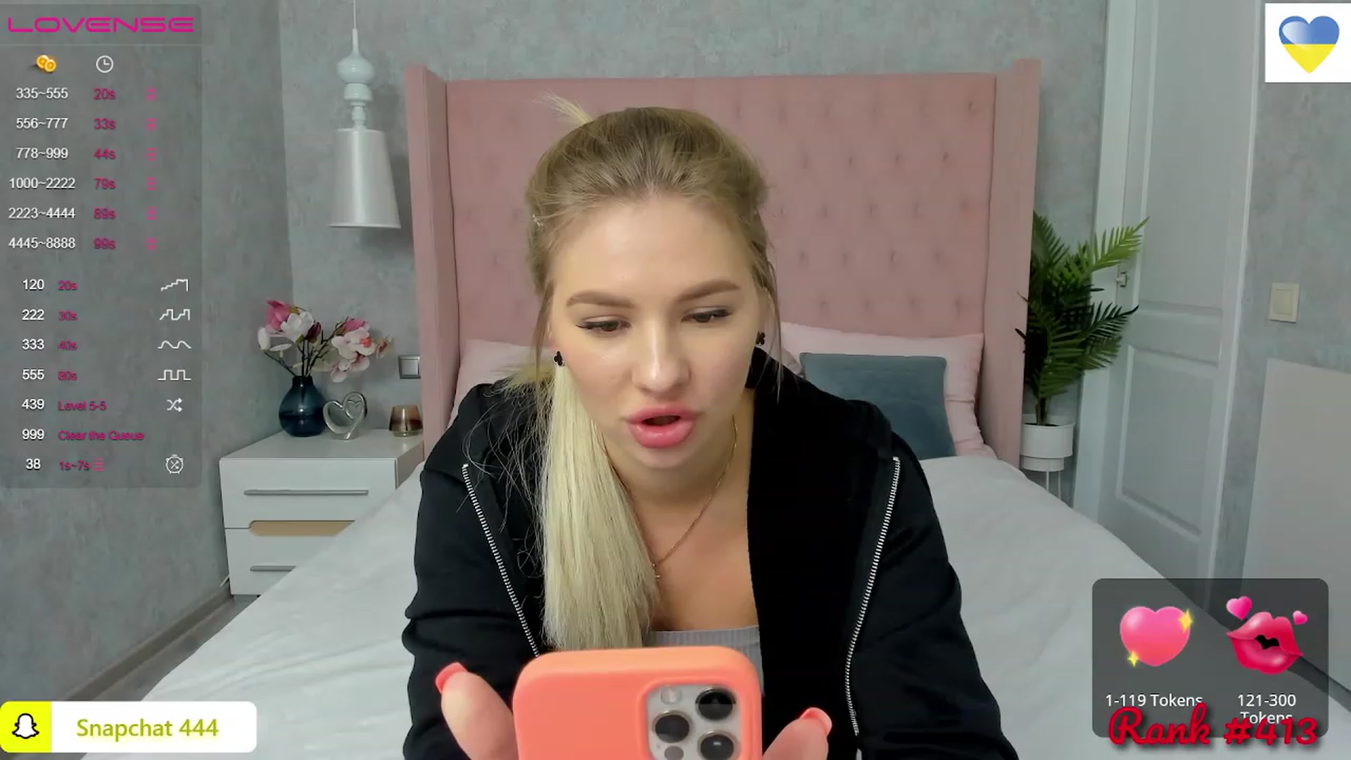 Gallery image thumbnail from MilaVox's myfreecams stream on, 12/03/2022, 19:18 image 13 of 20