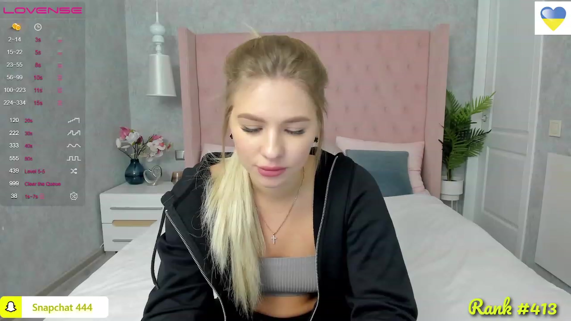 Gallery image thumbnail from MilaVox's myfreecams stream on, 12/03/2022, 19:18 image 17 of 20