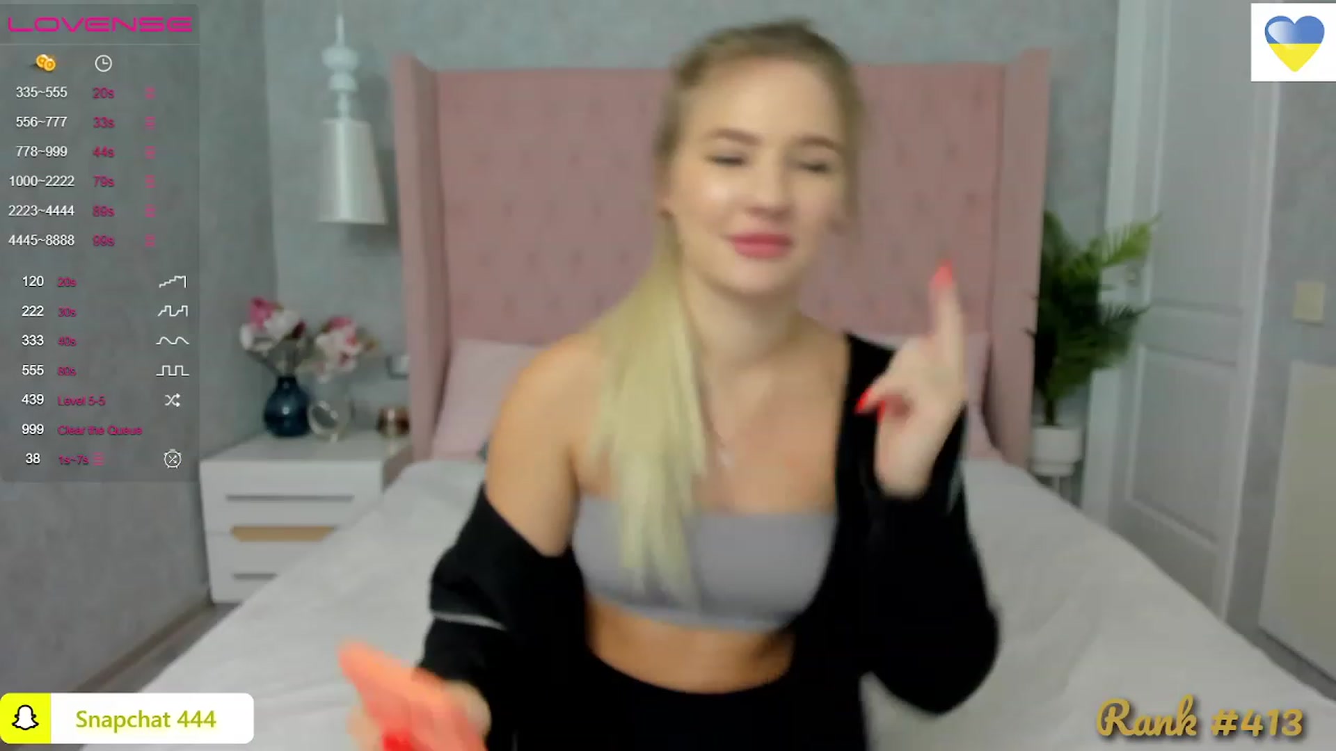 Gallery image thumbnail from MilaVox's myfreecams stream on, 12/03/2022, 19:18 image 14 of 20