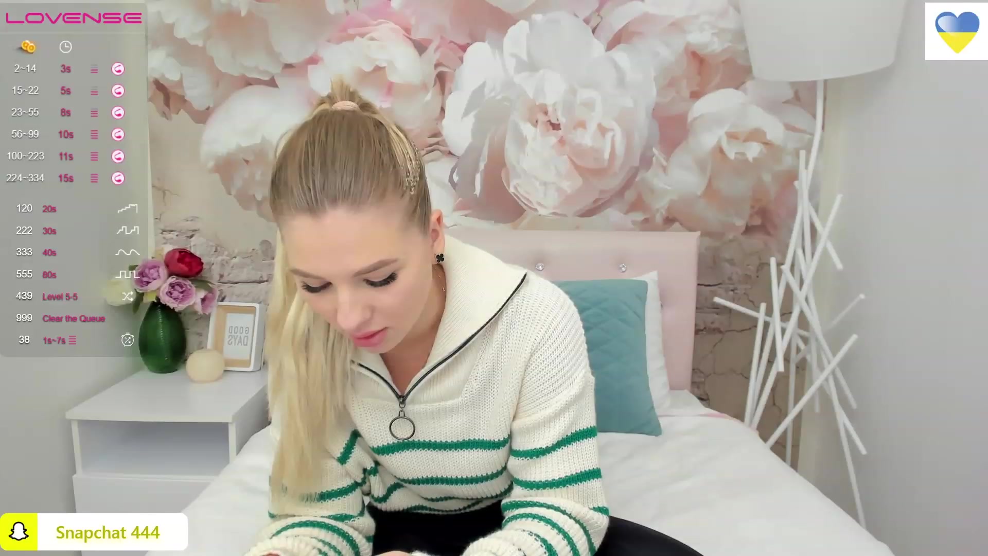 Gallery image thumbnail from MilaVox's myfreecams stream on, 12/06/2022, 14:09 image 20 of 20