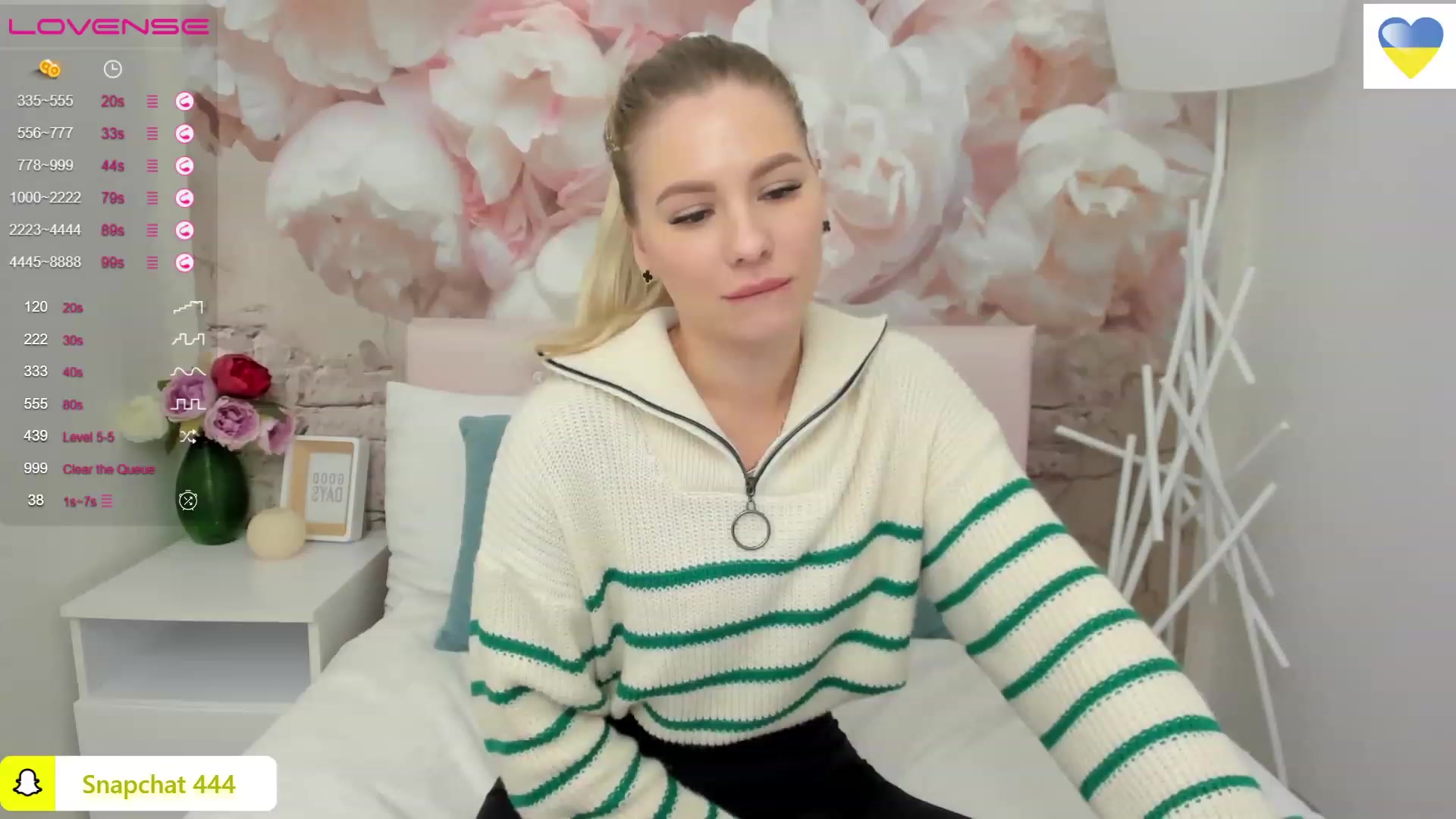 Gallery image thumbnail from MilaVox's myfreecams stream on, 12/06/2022, 15:04 image 2 of 20