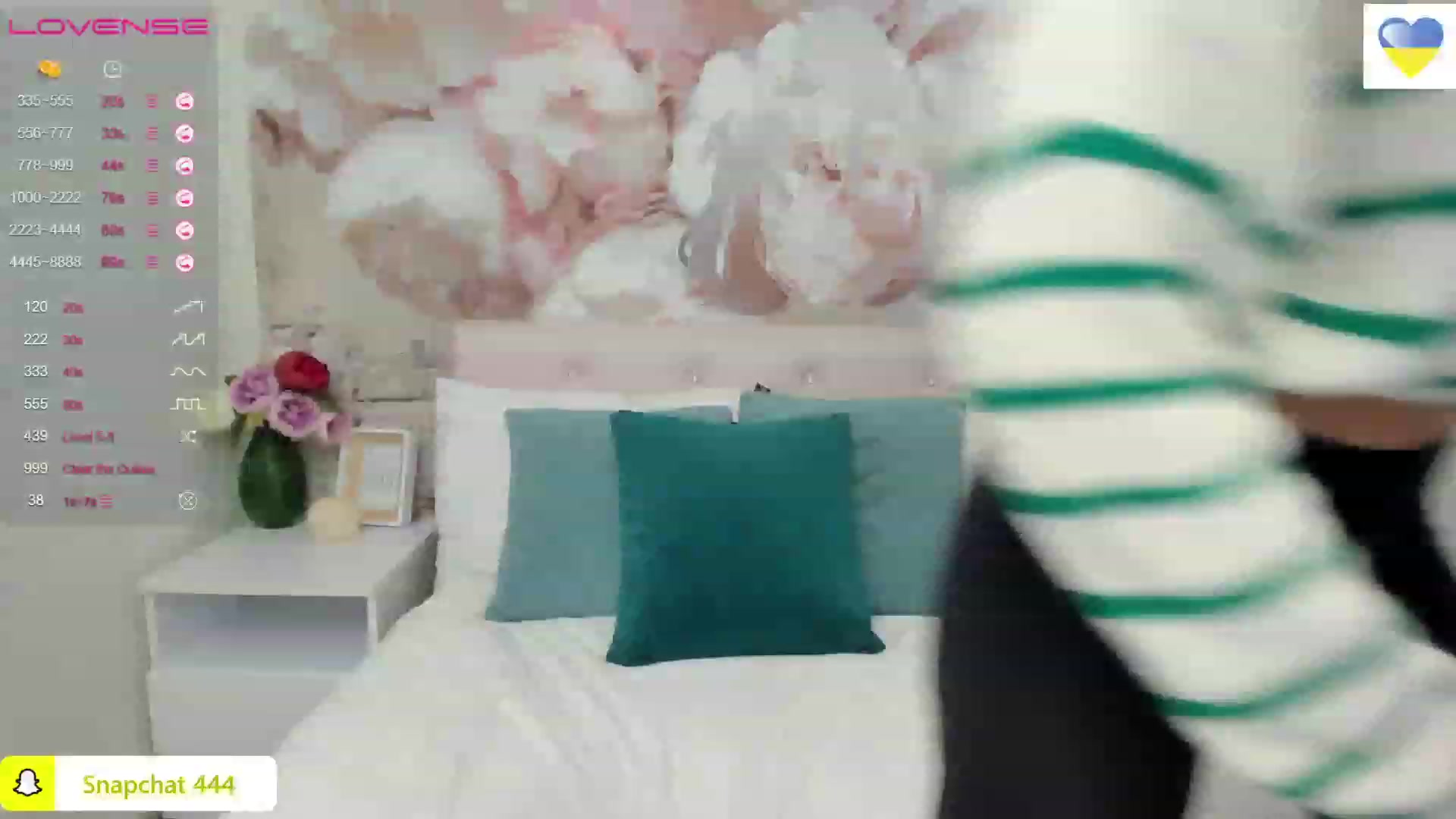 Gallery image thumbnail from MilaVox's myfreecams stream on, 12/06/2022, 15:04 image 6 of 20