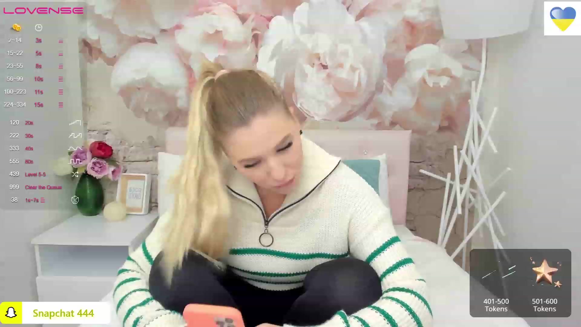 Gallery image thumbnail from MilaVox's myfreecams stream on, 12/06/2022, 15:04 image 12 of 20