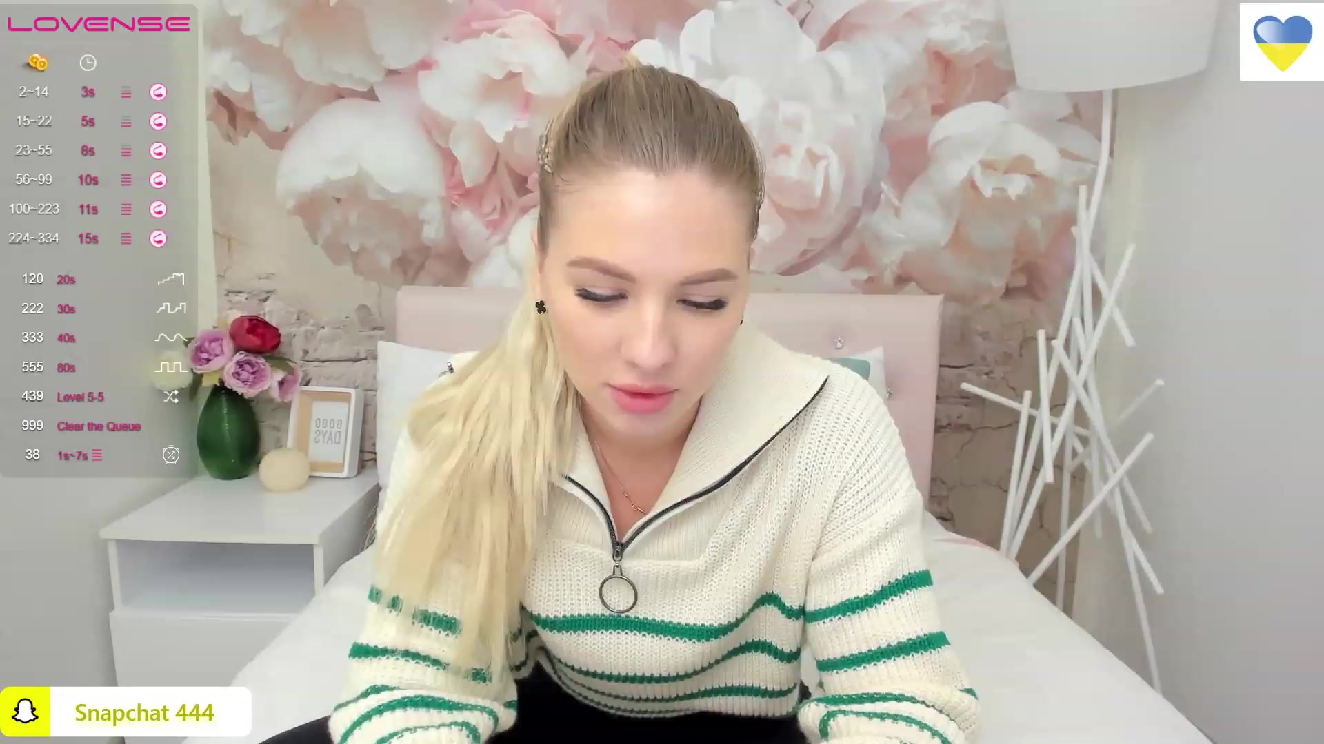 Gallery image thumbnail from MilaVox's myfreecams stream on, 12/06/2022, 16:23 image 7 of 20