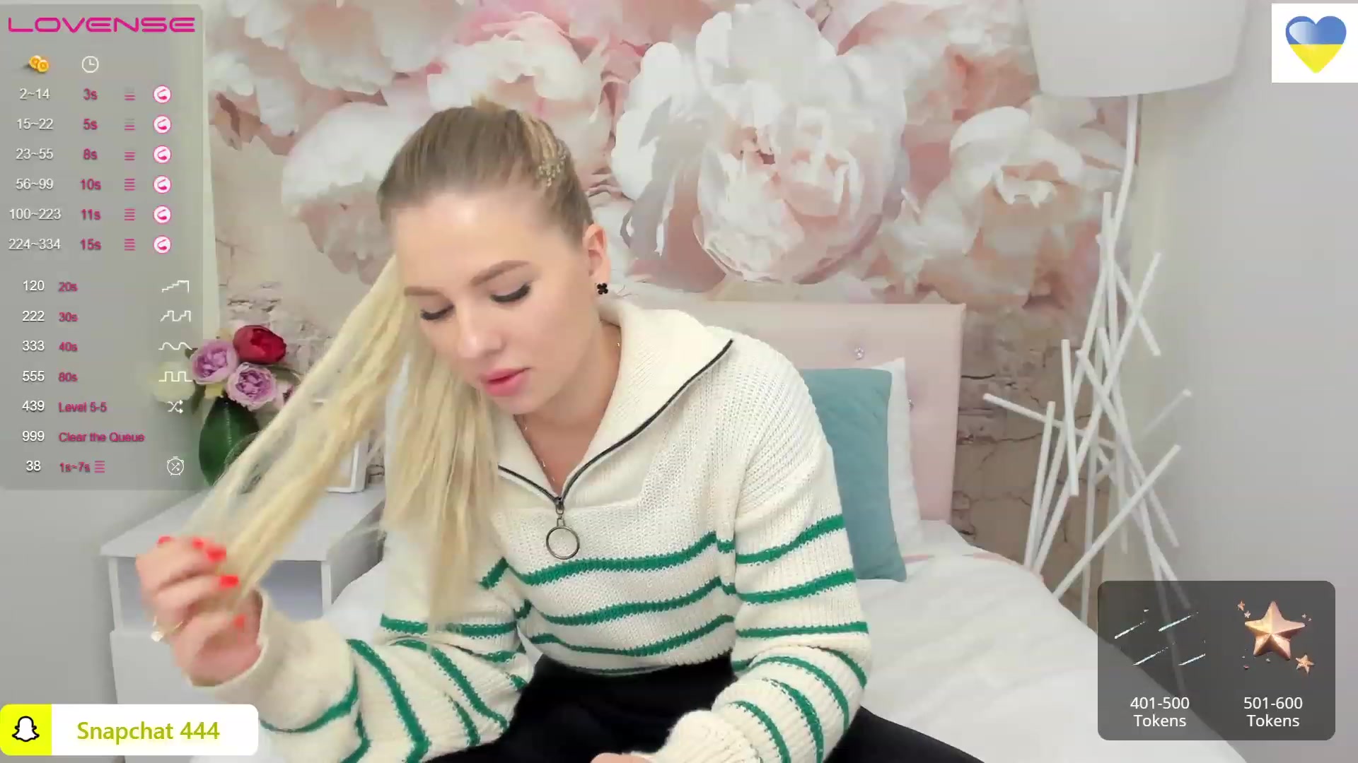 Gallery image thumbnail from MilaVox's myfreecams stream on, 12/06/2022, 17:02 image 17 of 20