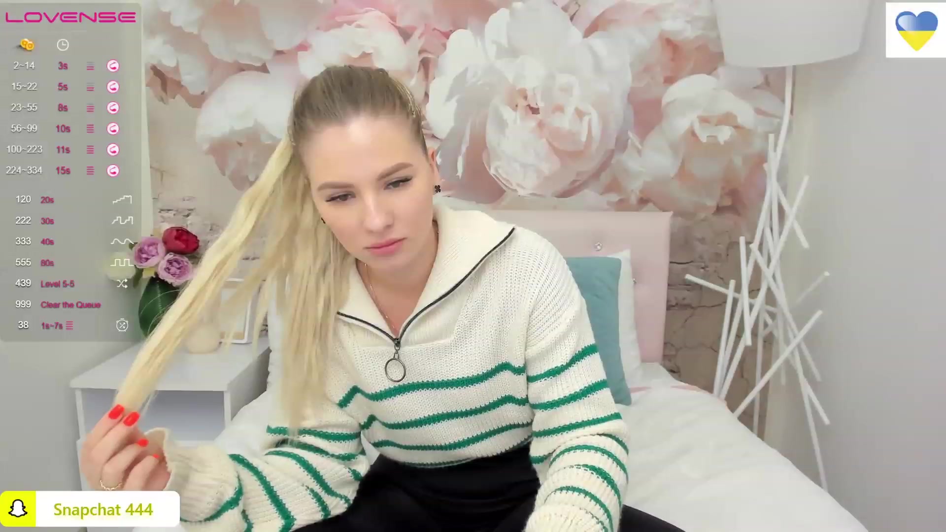Gallery image thumbnail from MilaVox's myfreecams stream on, 12/06/2022, 17:02 image 18 of 20