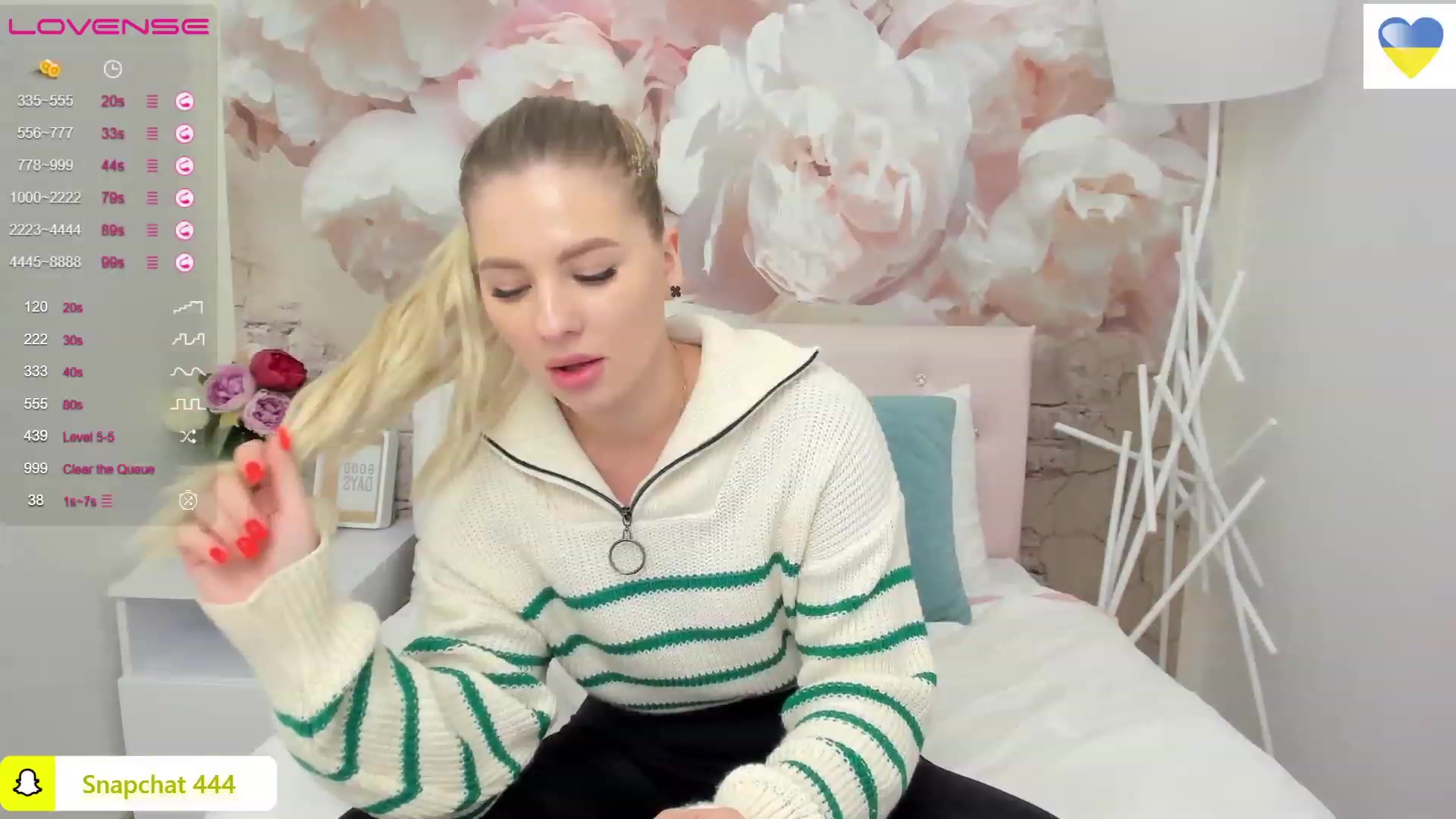 Gallery image thumbnail from MilaVox's myfreecams stream on, 12/06/2022, 17:02 image 13 of 20