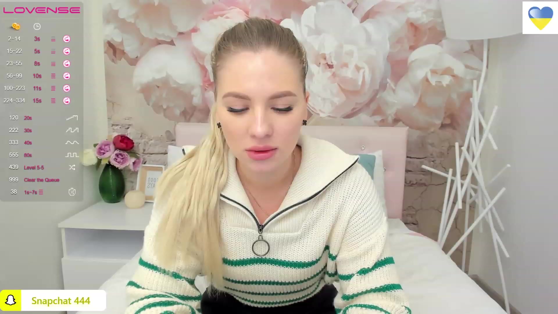 Gallery image thumbnail from MilaVox's myfreecams stream on, 12/06/2022, 17:41 image 9 of 20