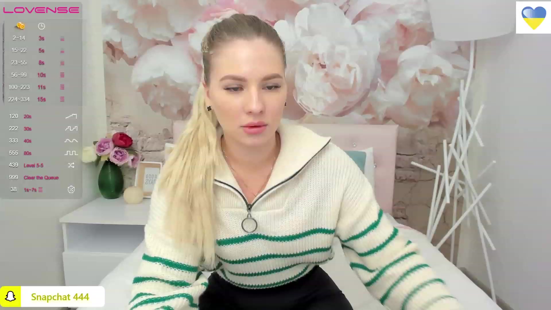 Gallery image thumbnail from MilaVox's myfreecams stream on, 12/06/2022, 17:41 image 16 of 20