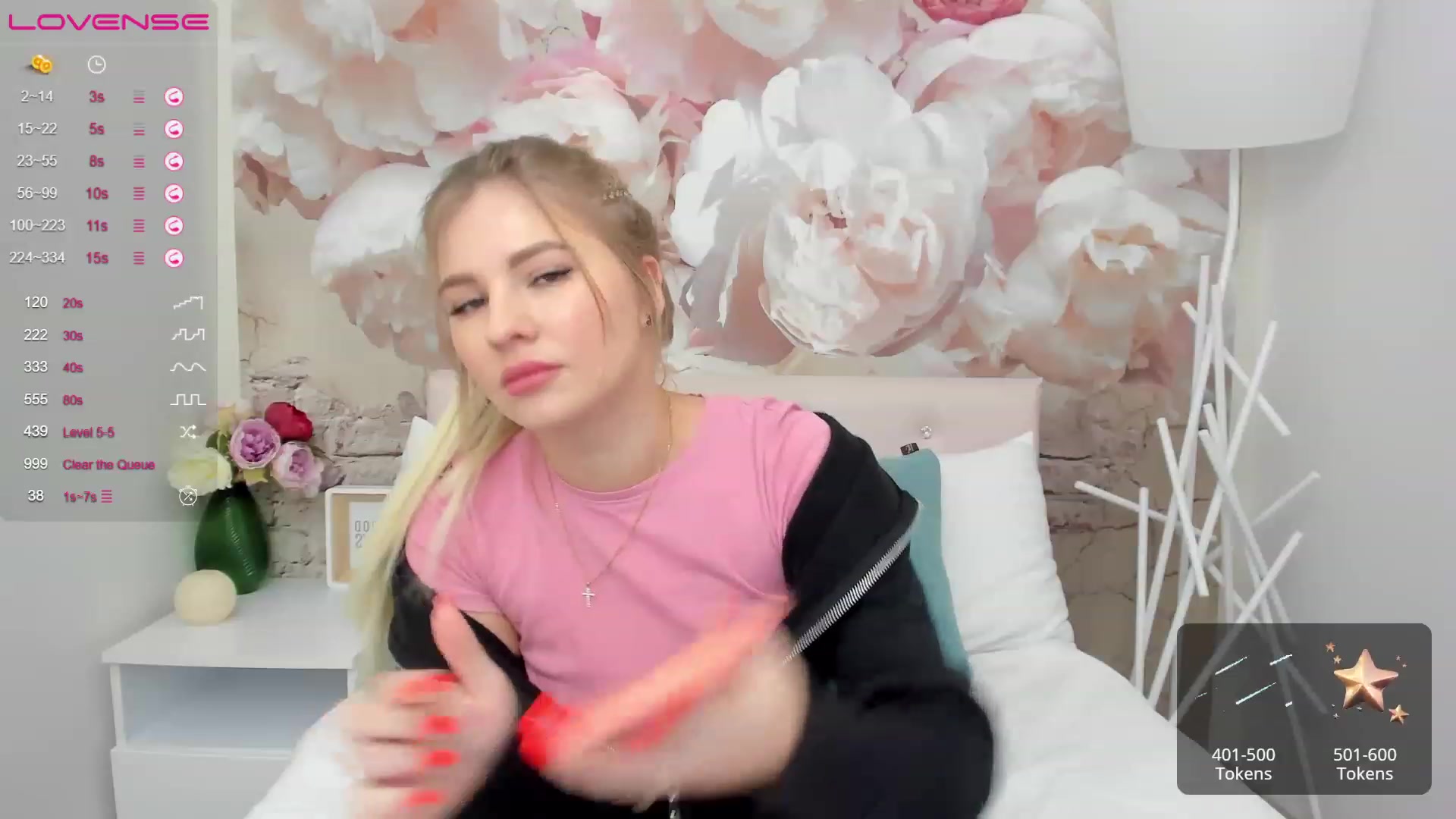 Gallery image thumbnail from MilaVox's myfreecams stream on, 12/10/2022, 14:38 image 20 of 20