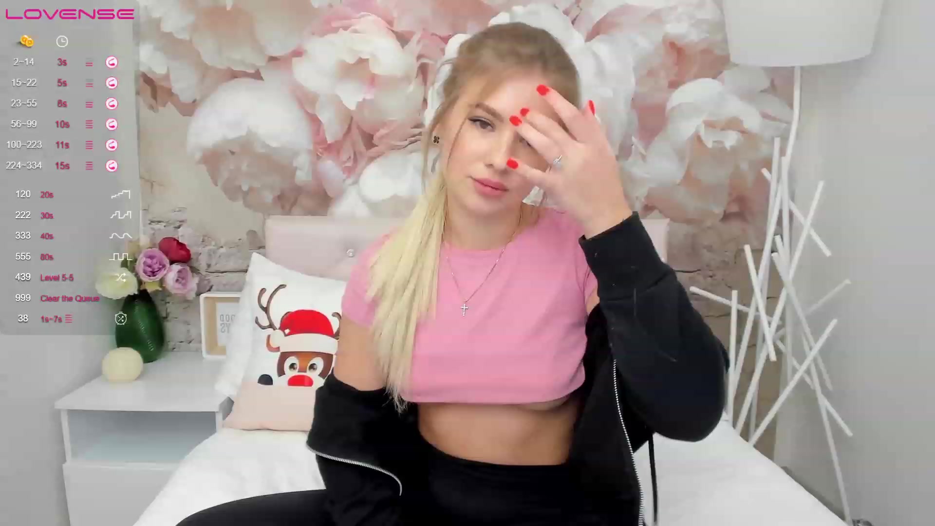 Gallery image thumbnail from MilaVox's myfreecams stream on, 12/10/2022, 17:31 image 17 of 20