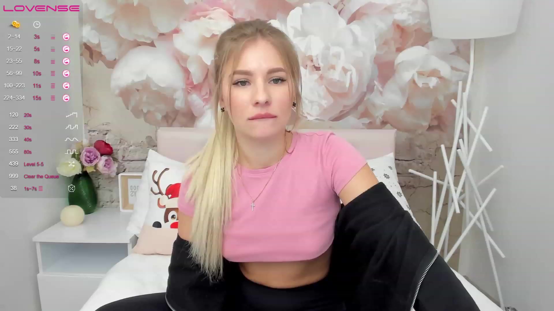 Gallery image thumbnail from MilaVox's myfreecams stream on, 12/10/2022, 17:31 image 20 of 20