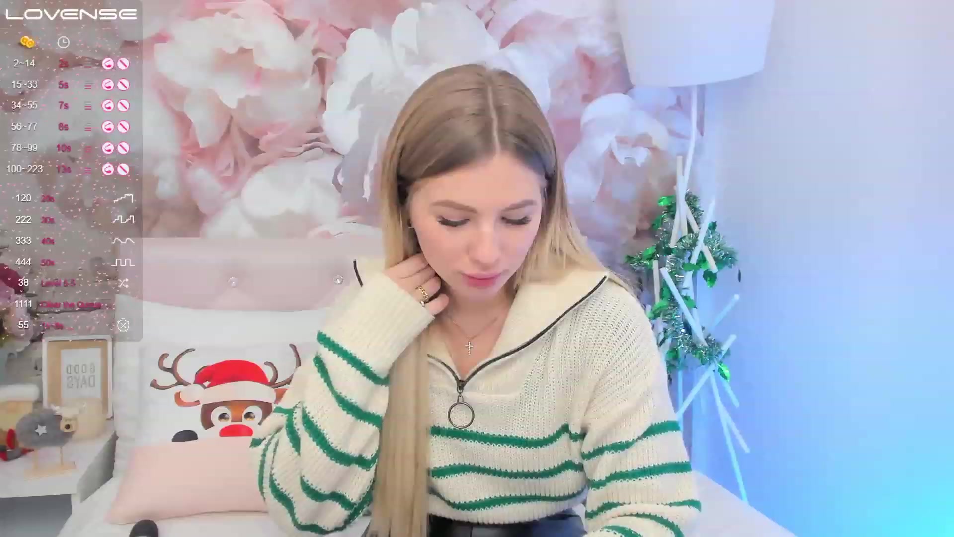 Gallery image thumbnail from MilaVox's myfreecams stream on, 12/22/2022, 07:29 image 14 of 20