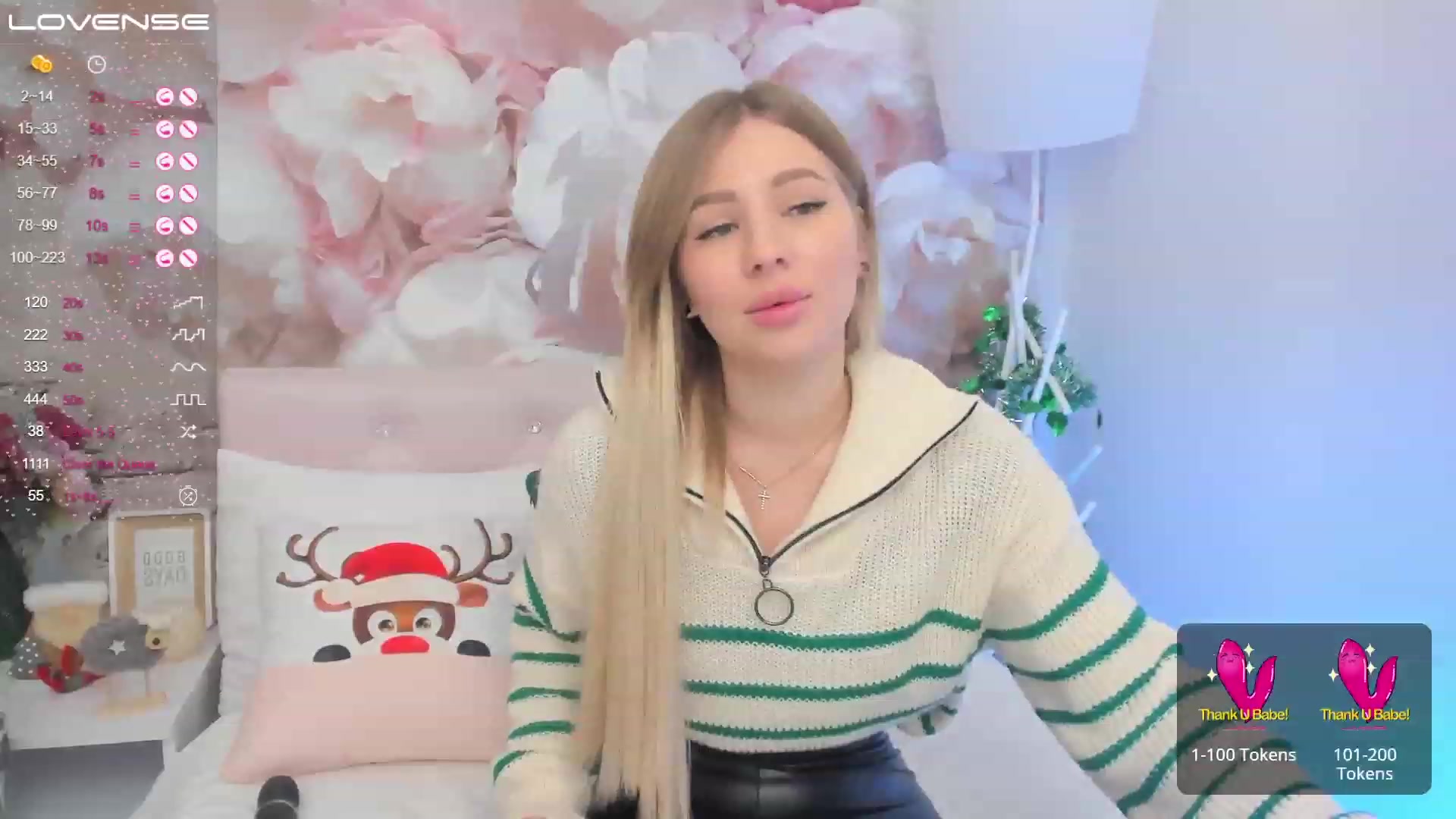 Gallery image thumbnail from MilaVox's myfreecams stream on, 12/22/2022, 07:29 image 9 of 20