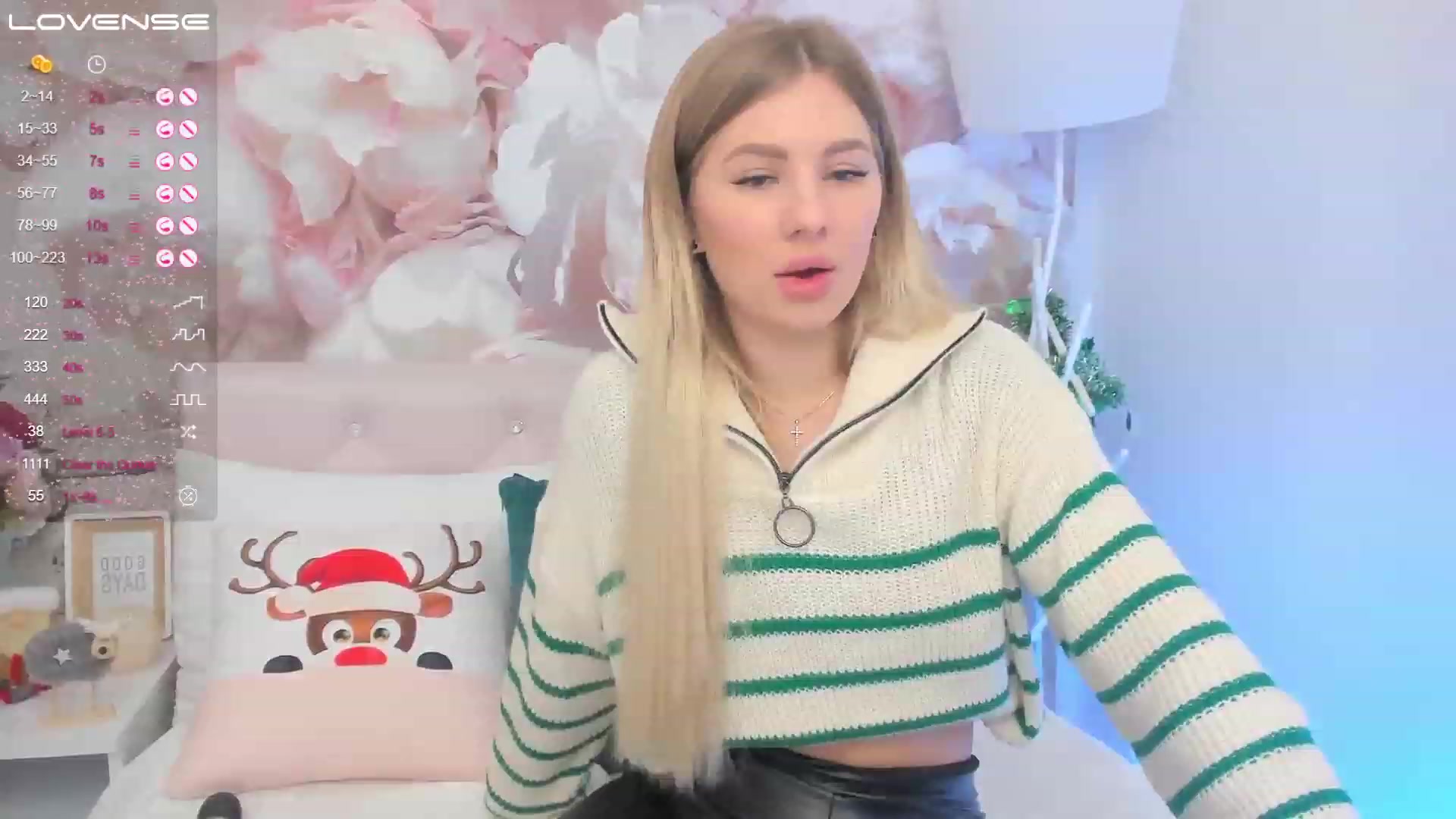 Gallery image thumbnail from MilaVox's myfreecams stream on, 12/22/2022, 07:29 image 16 of 20