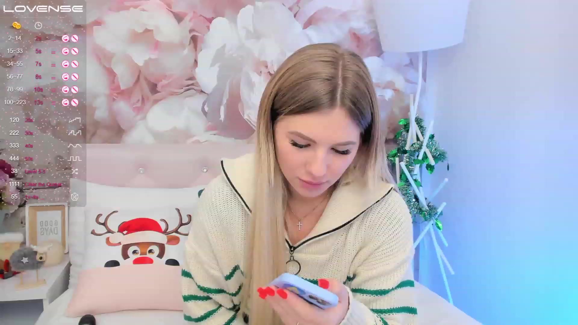 Gallery image thumbnail from MilaVox's myfreecams stream on, 12/22/2022, 07:29 image 13 of 20