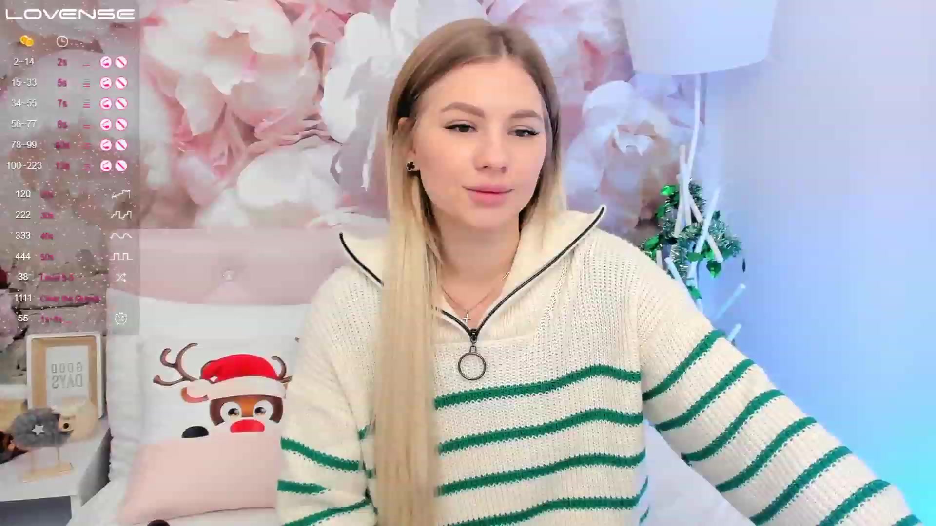 Gallery image thumbnail from MilaVox's myfreecams stream on, 12/22/2022, 07:29 image 1 of 20