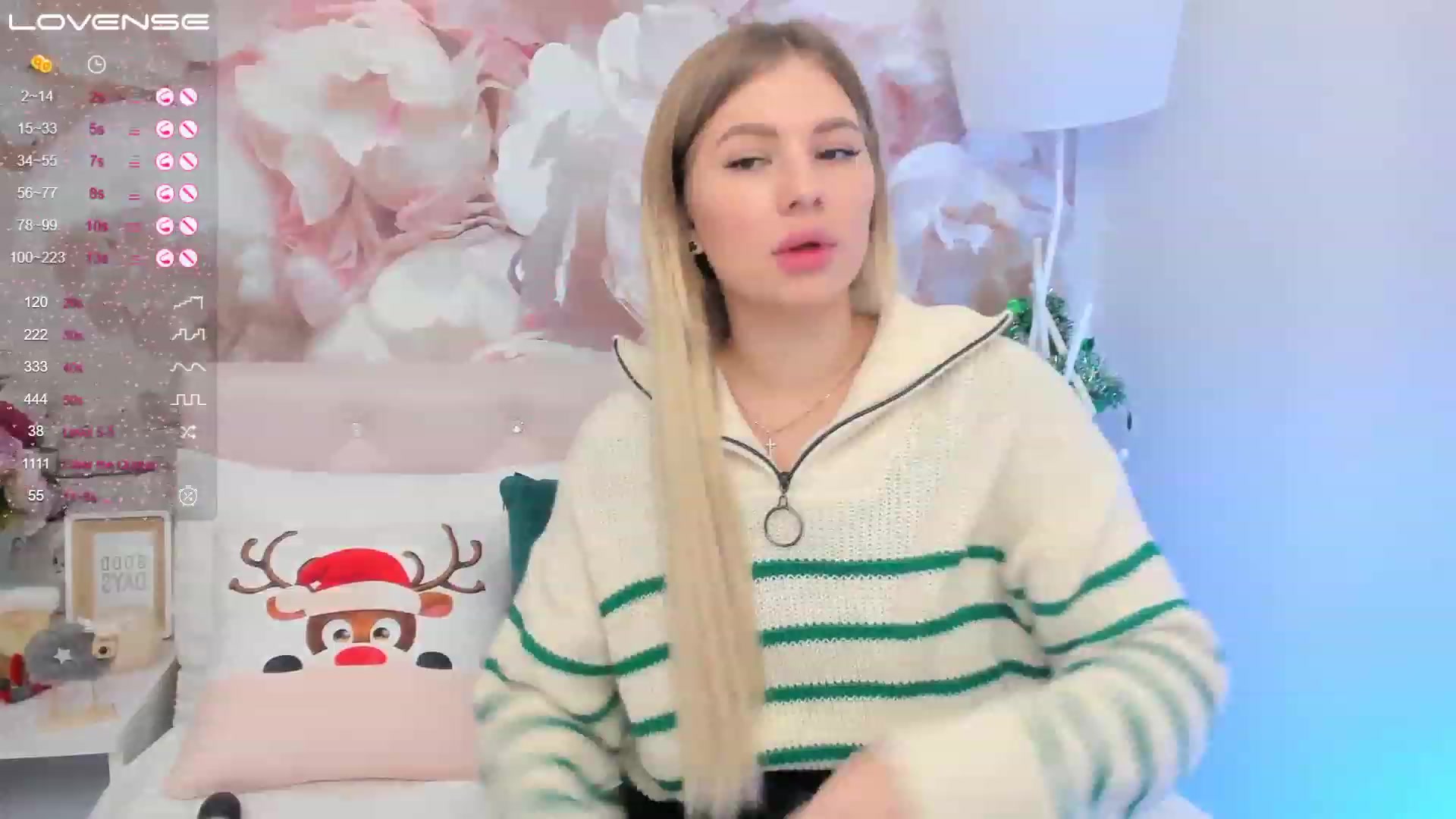 Gallery image thumbnail from MilaVox's myfreecams stream on, 12/22/2022, 07:29 image 18 of 20