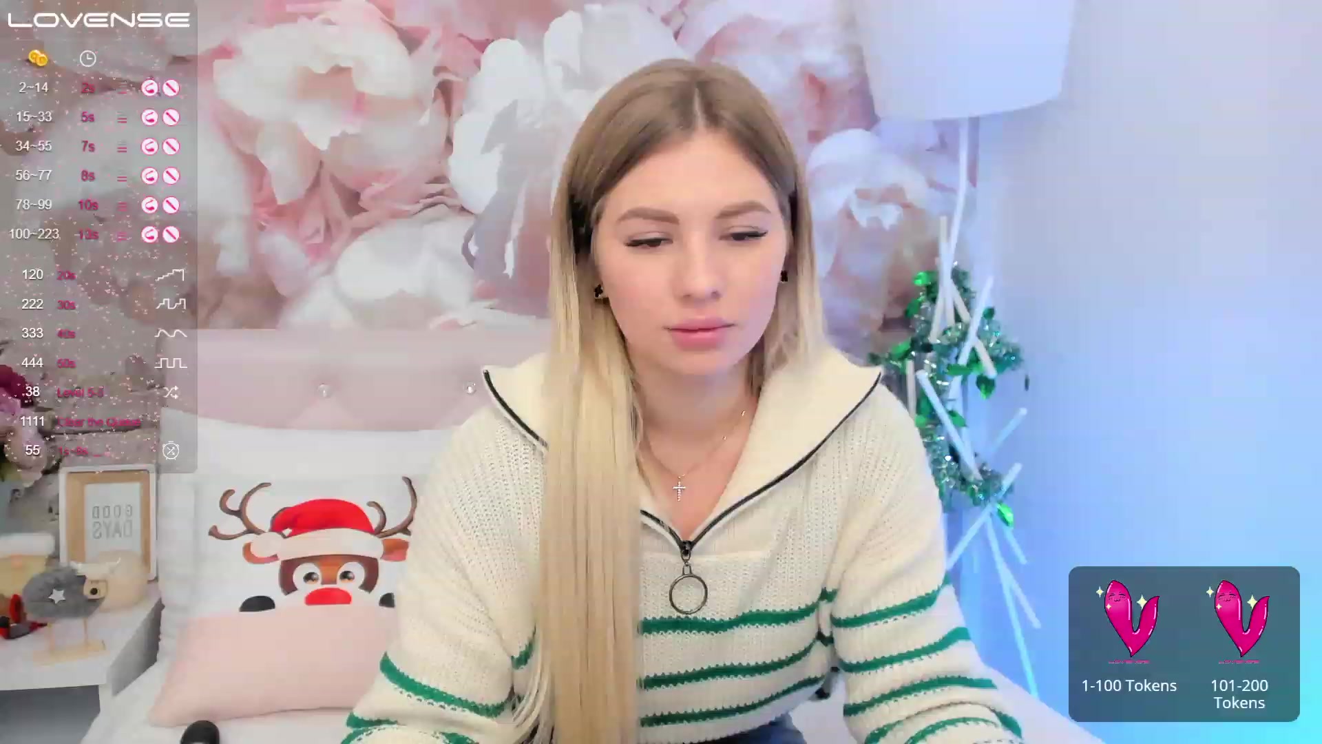 Gallery image thumbnail from MilaVox's myfreecams stream on, 12/22/2022, 07:29 image 12 of 20