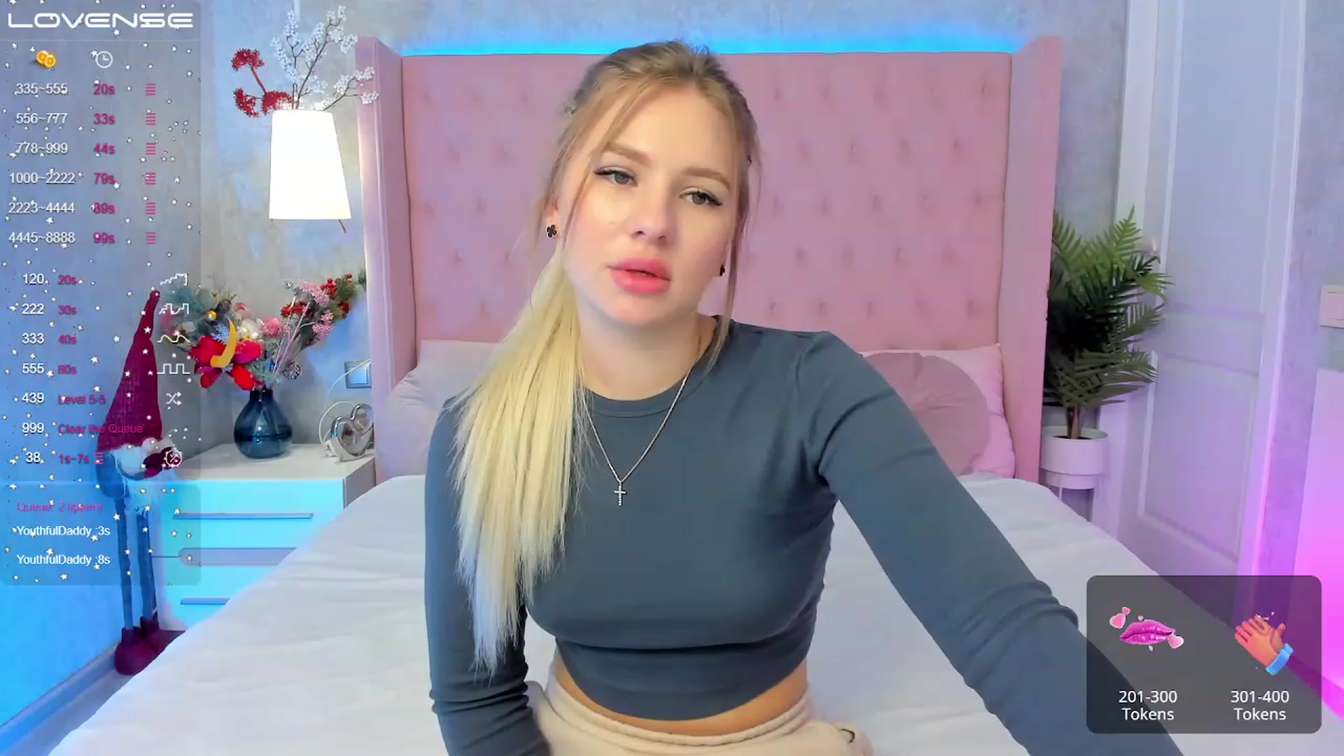 Gallery image thumbnail from MilaVox's myfreecams stream on, 01/03/2023, 19:25 image 1 of 20