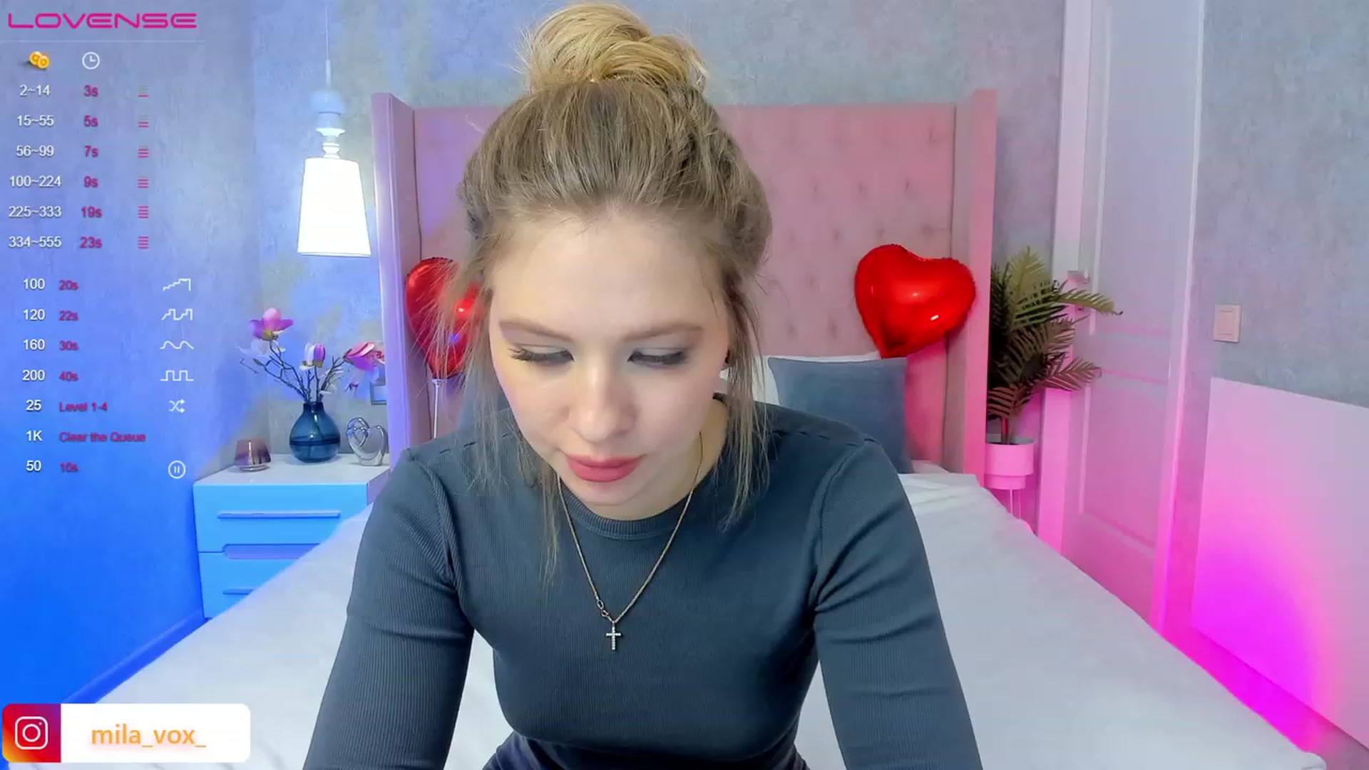 Gallery image thumbnail from MilaVox's myfreecams stream on, 02/12/2023, 19:31 image 19 of 20