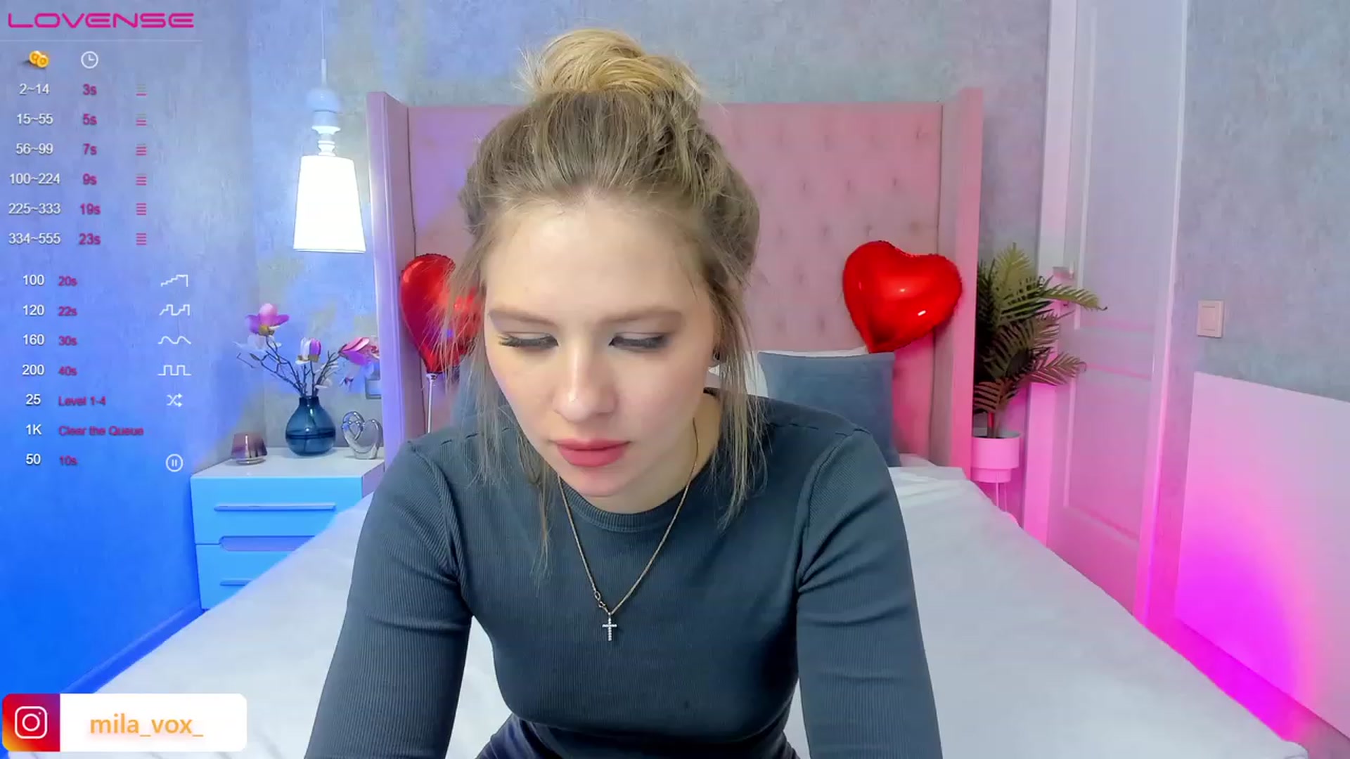 Gallery image thumbnail from MilaVox's myfreecams stream on, 02/12/2023, 19:31 image 17 of 20