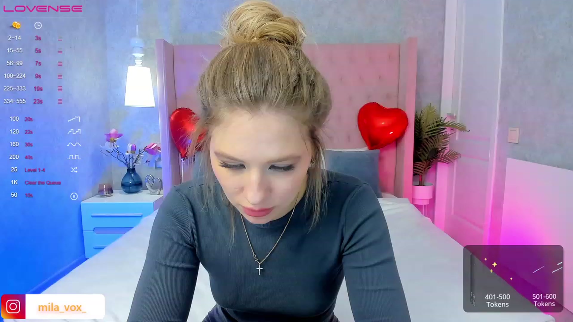 Gallery image thumbnail from MilaVox's myfreecams stream on, 02/12/2023, 19:31 image 18 of 20