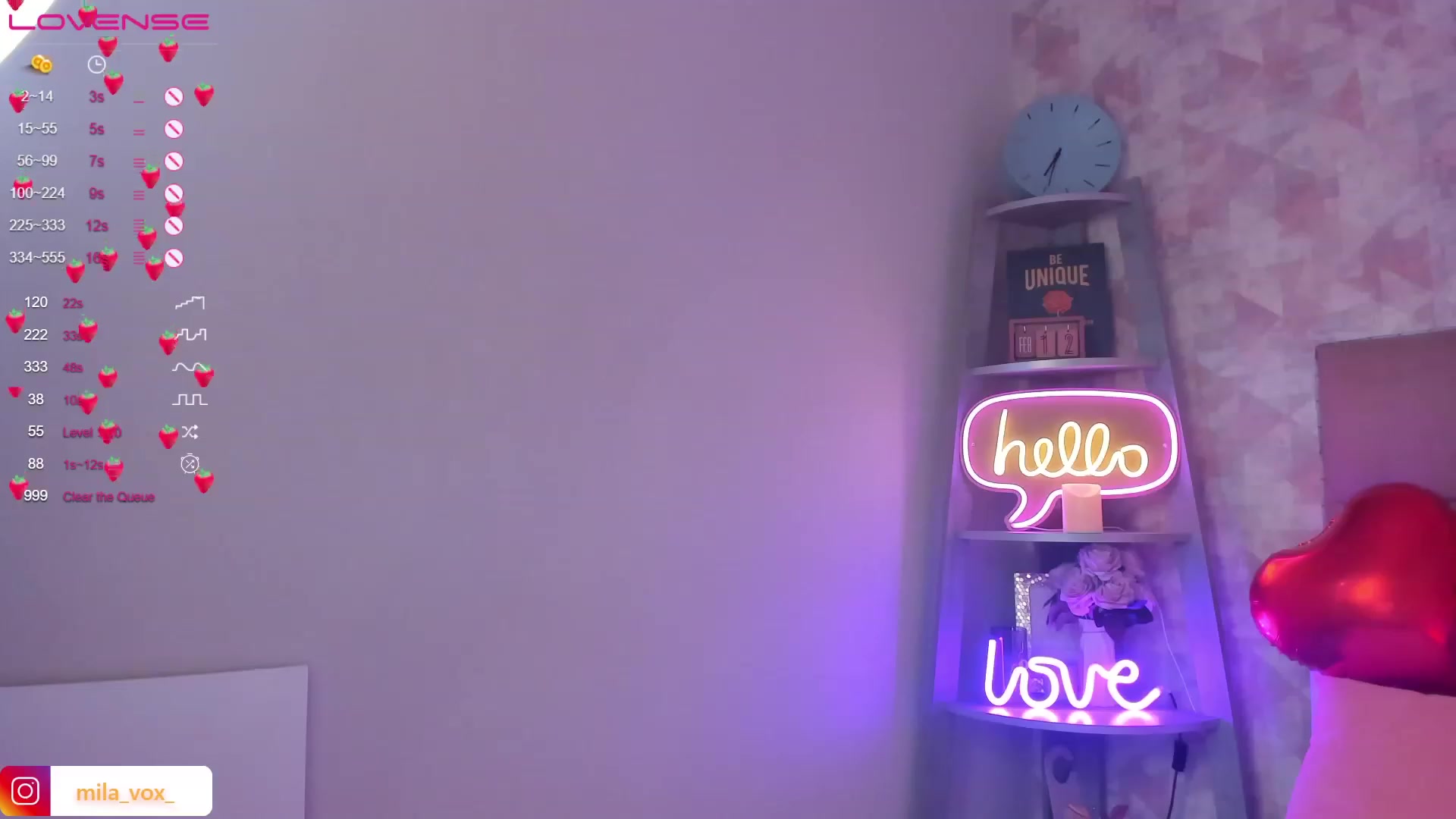 Gallery image thumbnail from MilaVox's myfreecams stream on, 02/14/2023, 18:38 image 19 of 20