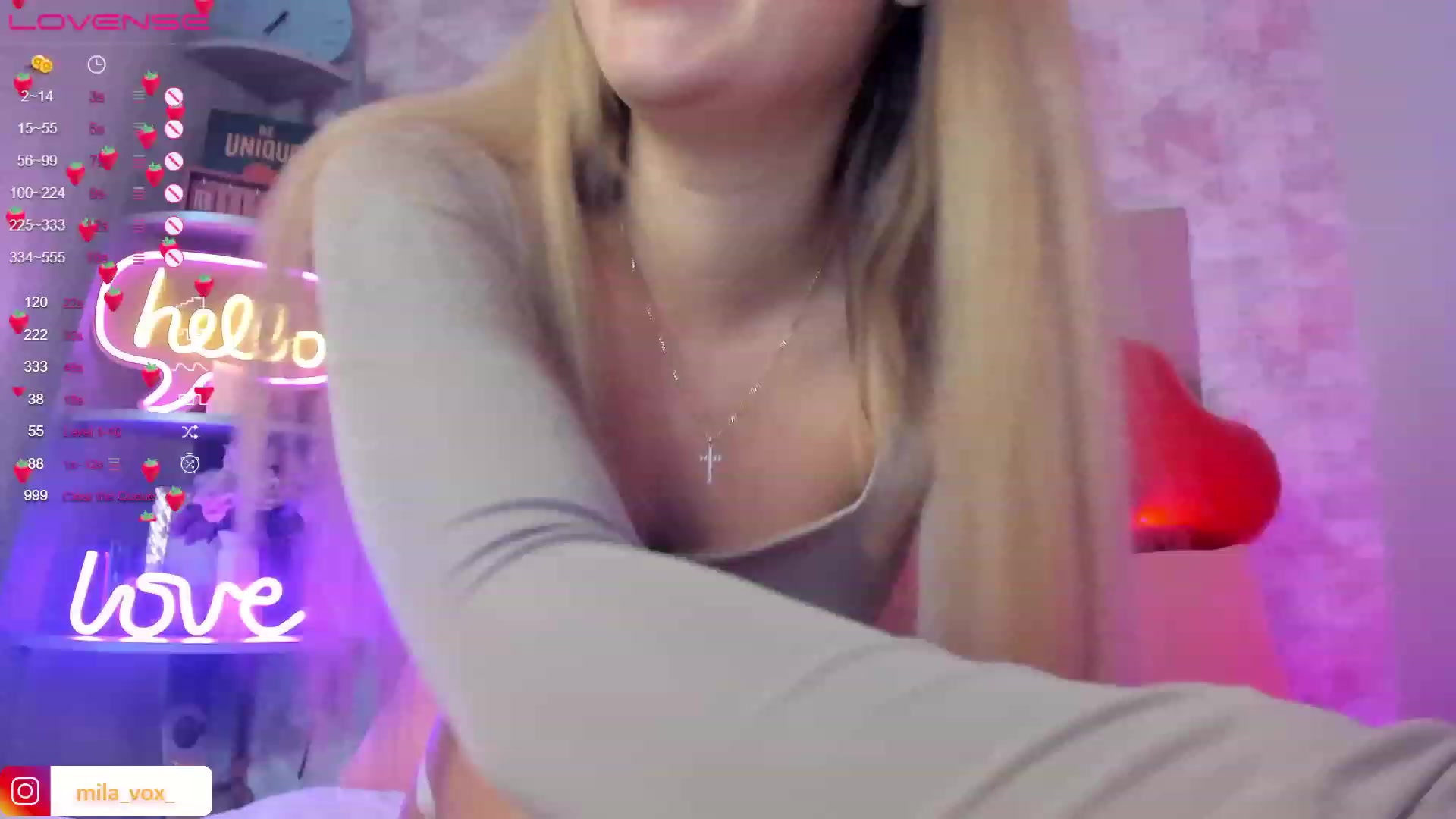 Gallery image thumbnail from MilaVox's myfreecams stream on, 02/14/2023, 18:38 image 3 of 20