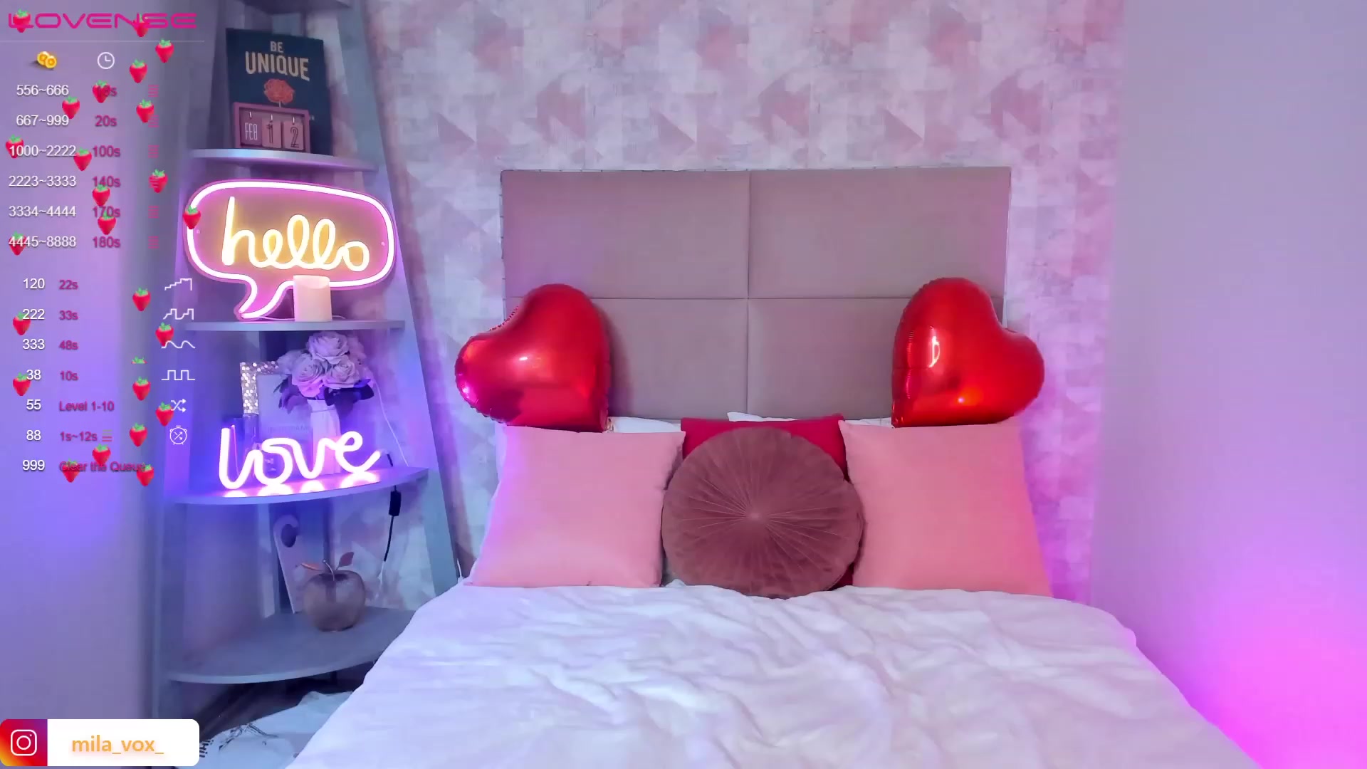 Gallery image thumbnail from MilaVox's myfreecams stream on, 02/14/2023, 19:30 image 15 of 20