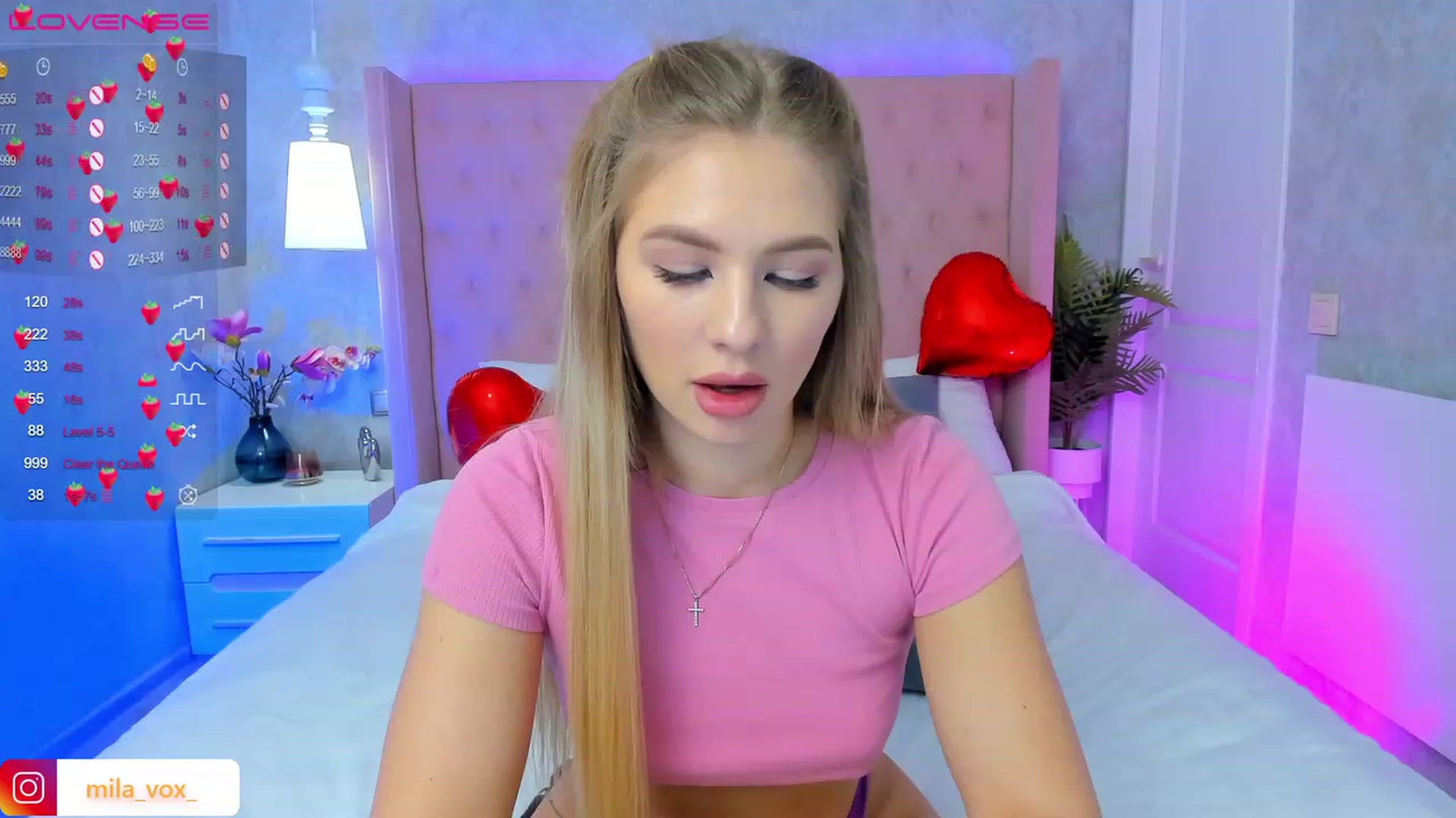 Gallery image thumbnail from MilaVox's myfreecams stream on, 02/15/2023, 16:02 image 19 of 20