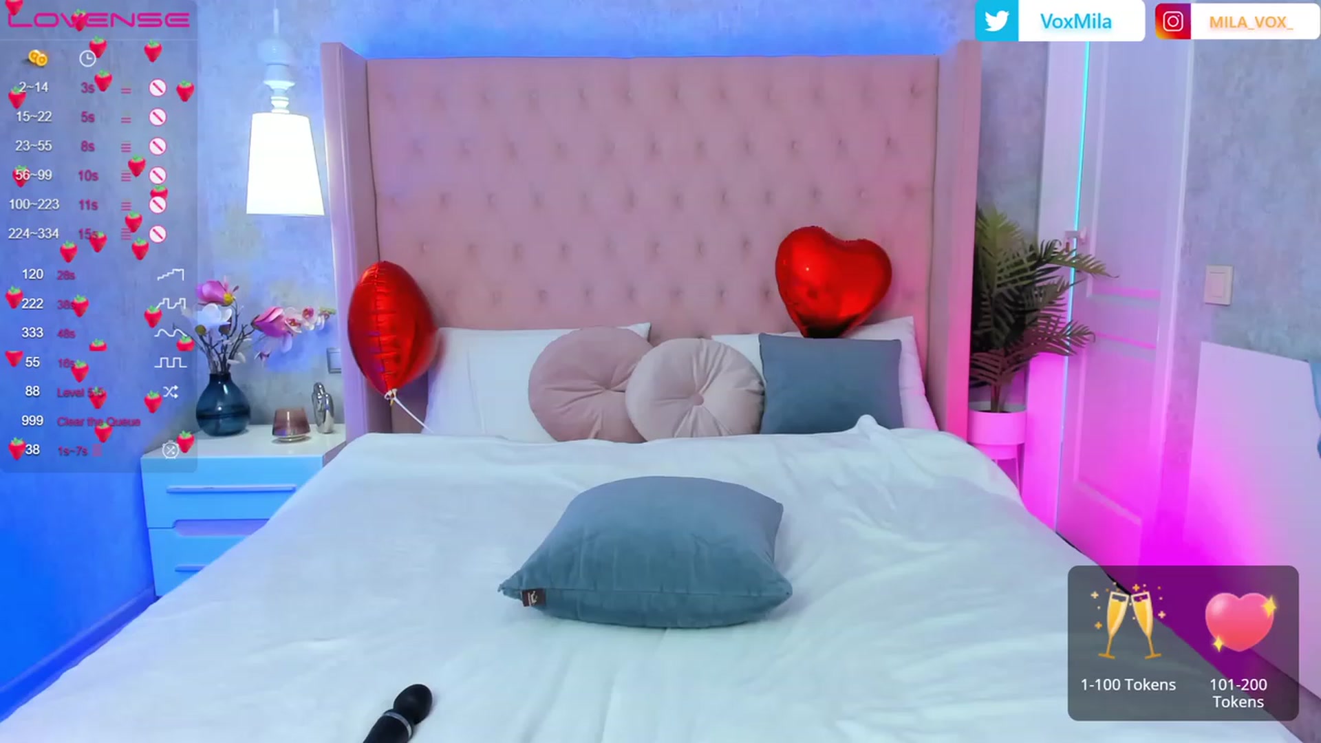 Gallery image thumbnail from MilaVox's myfreecams stream on, 02/17/2023, 17:32 image 10 of 20