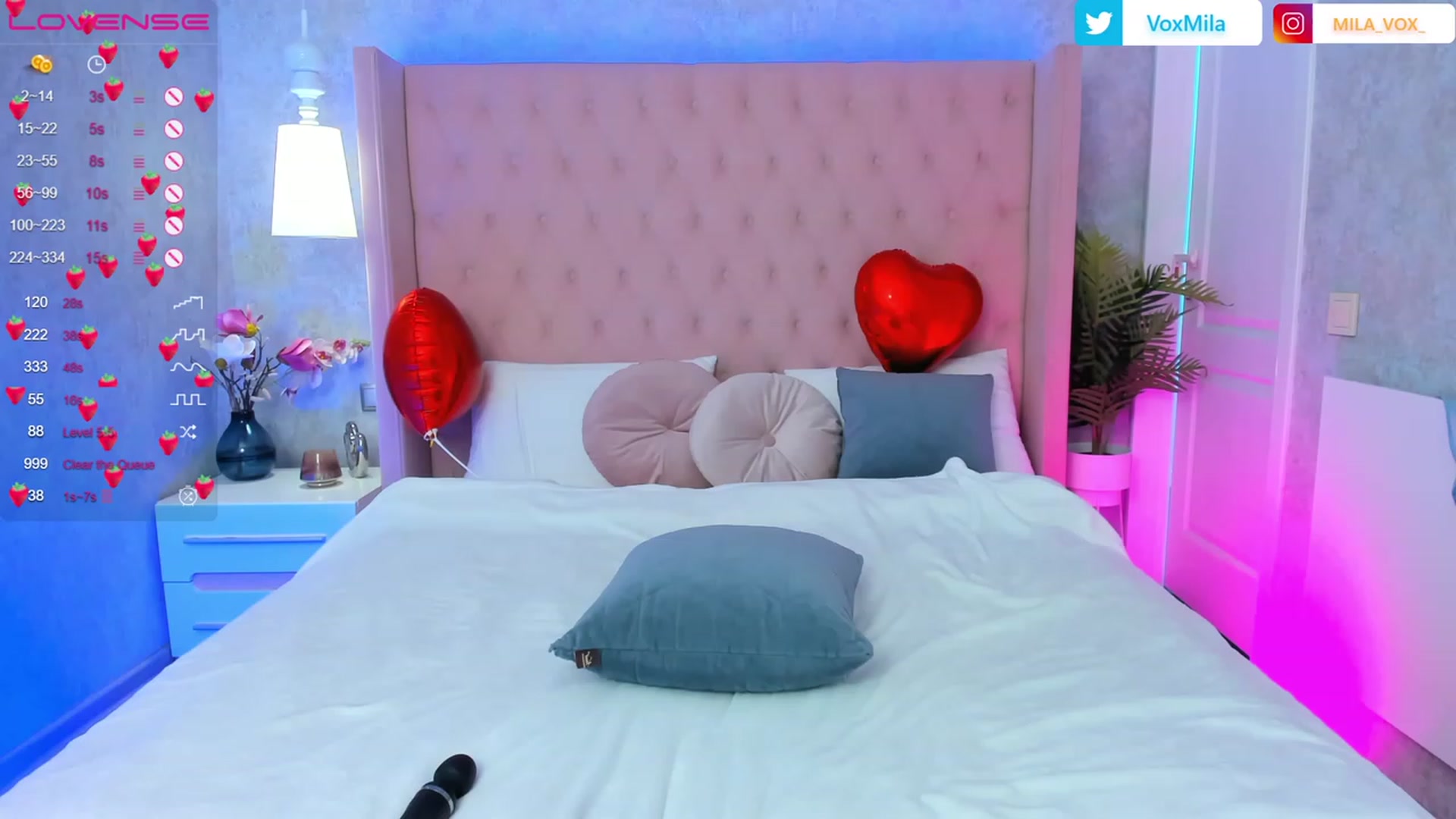 Gallery image thumbnail from MilaVox's myfreecams stream on, 02/17/2023, 17:32 image 9 of 20