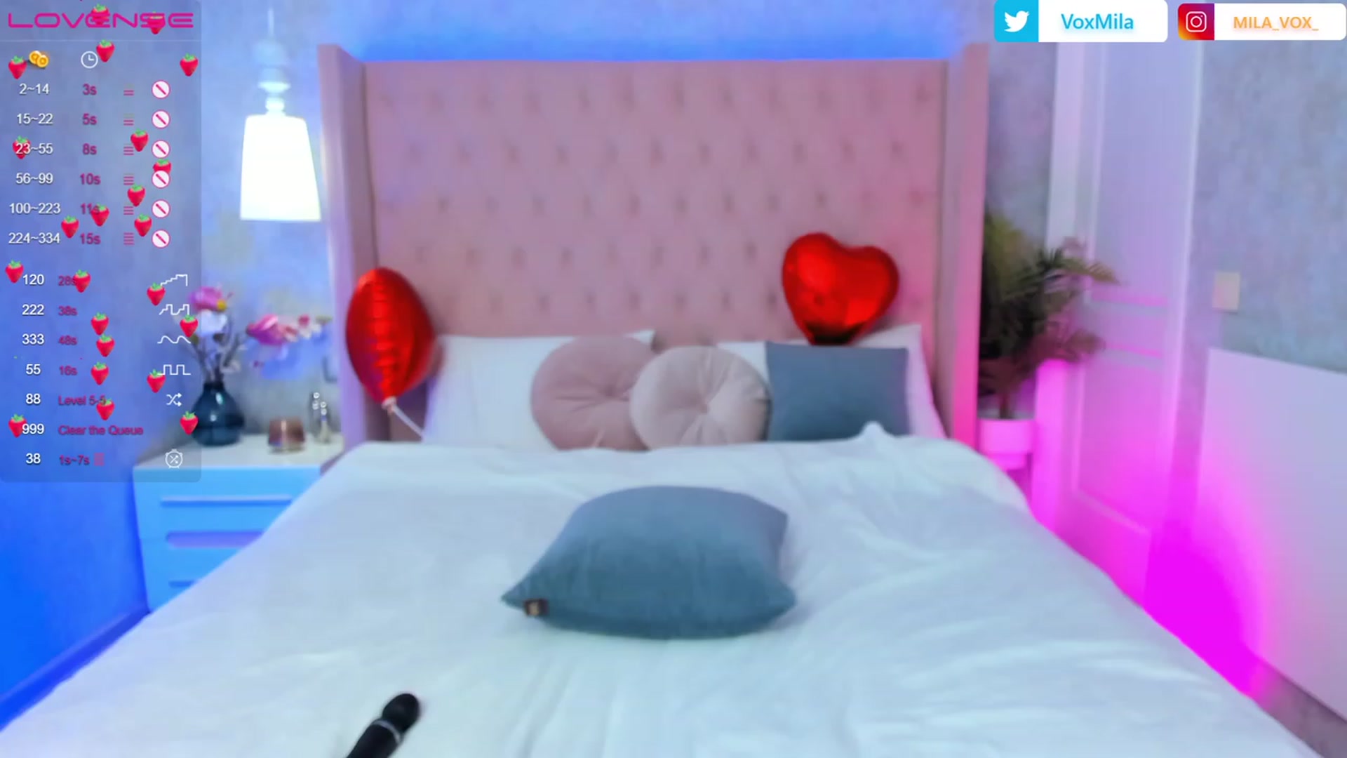 Gallery image thumbnail from MilaVox's myfreecams stream on, 02/17/2023, 17:32 image 1 of 20