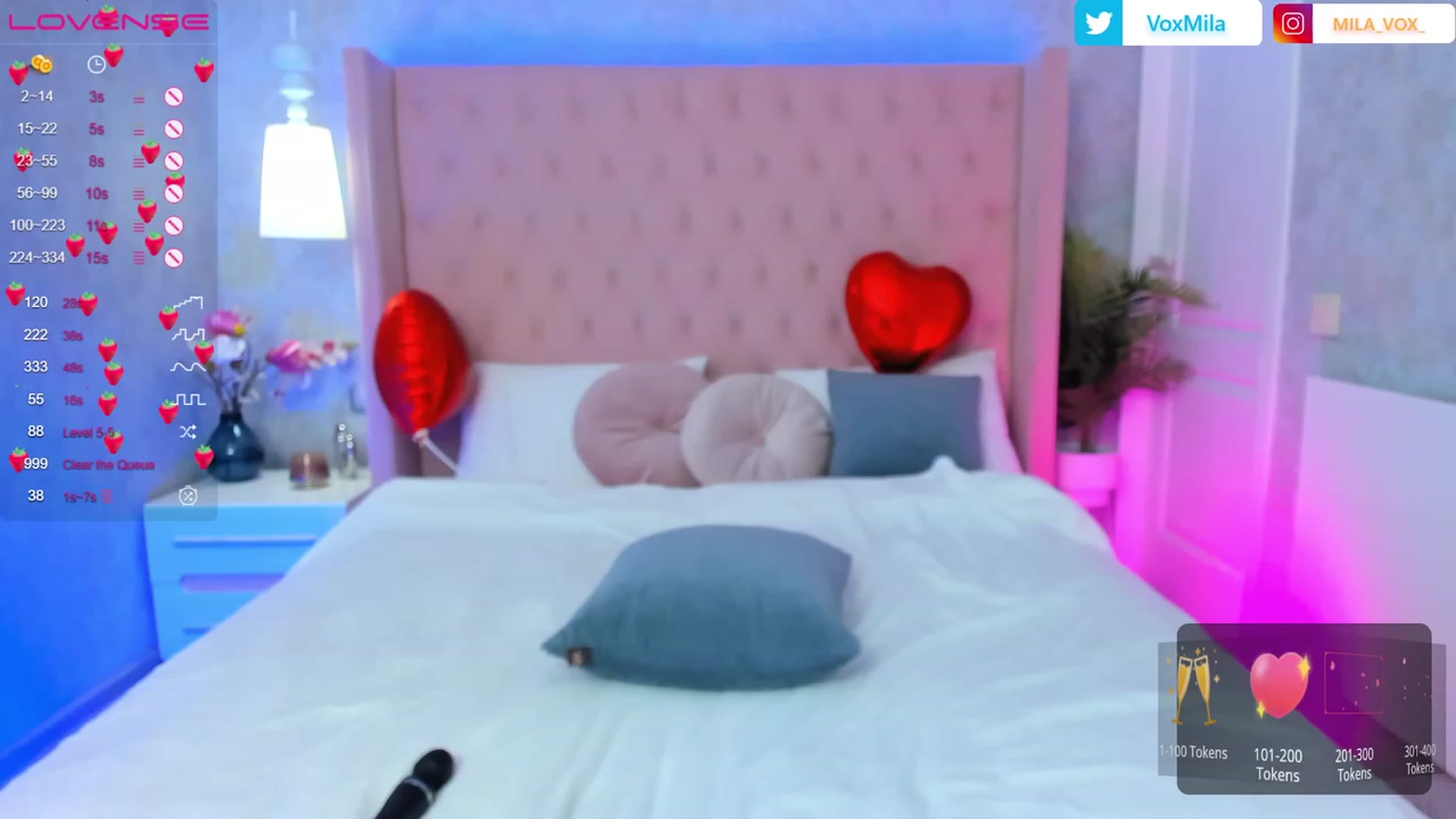 Gallery image thumbnail from MilaVox's myfreecams stream on, 02/17/2023, 17:32 image 2 of 20