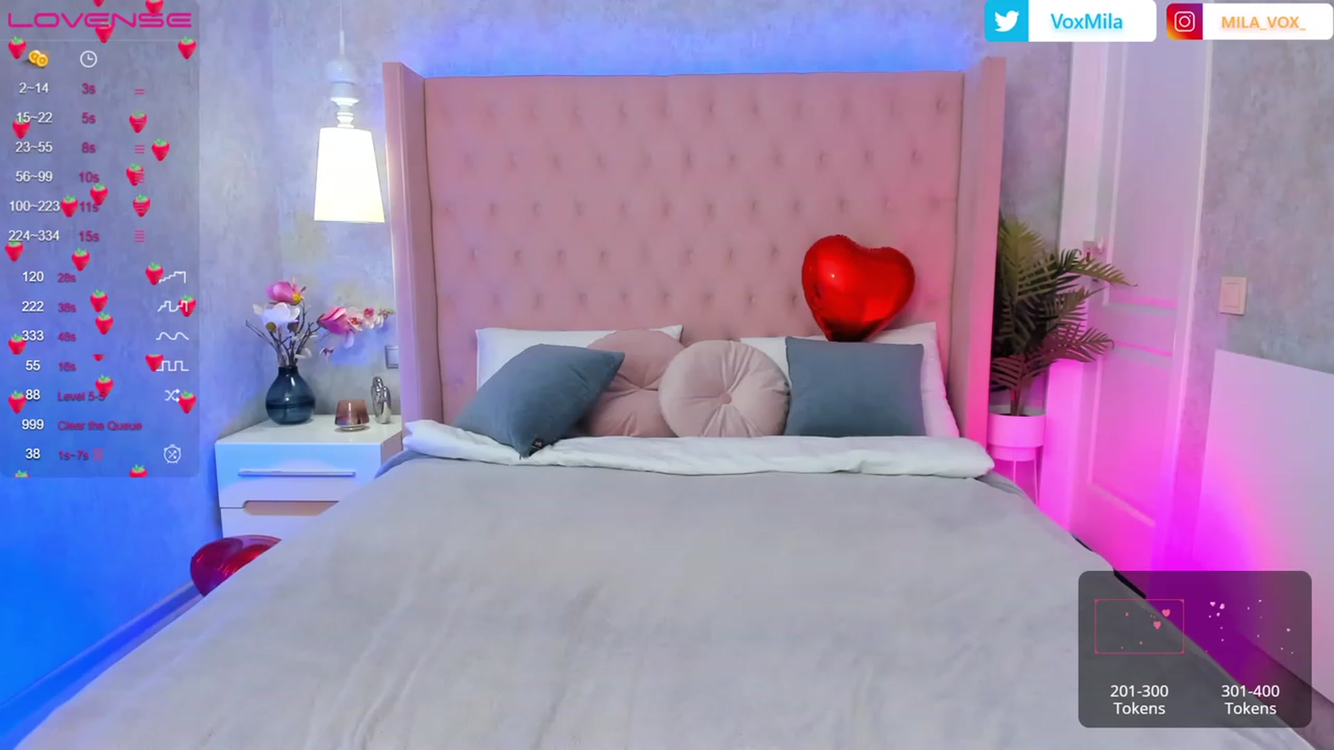 Gallery image thumbnail from MilaVox's myfreecams stream on, 02/17/2023, 19:26 image 6 of 20