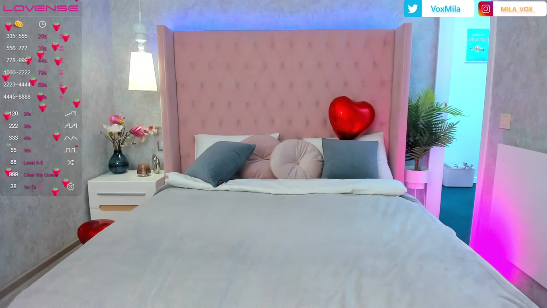 Gallery image thumbnail from MilaVox's myfreecams stream on, 02/17/2023, 19:26 image 15 of 20