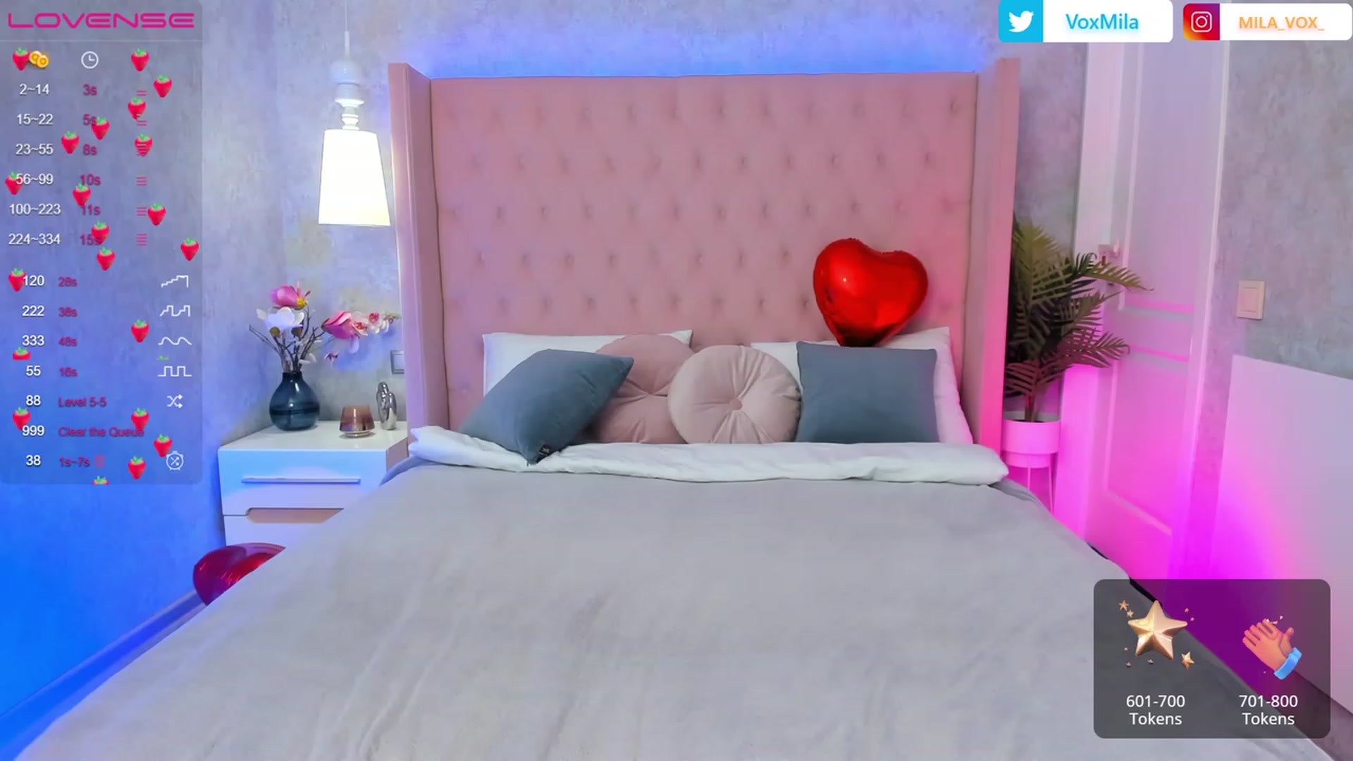 Gallery image thumbnail from MilaVox's myfreecams stream on, 02/17/2023, 19:26 image 4 of 20