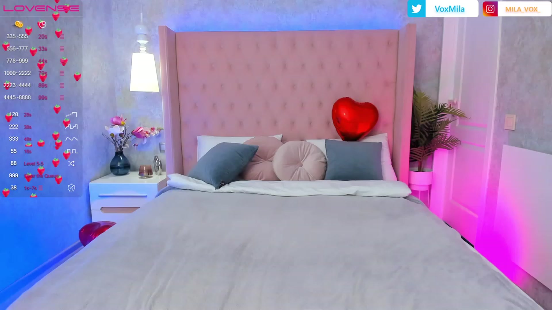 Gallery image thumbnail from MilaVox's myfreecams stream on, 02/17/2023, 19:26 image 2 of 20