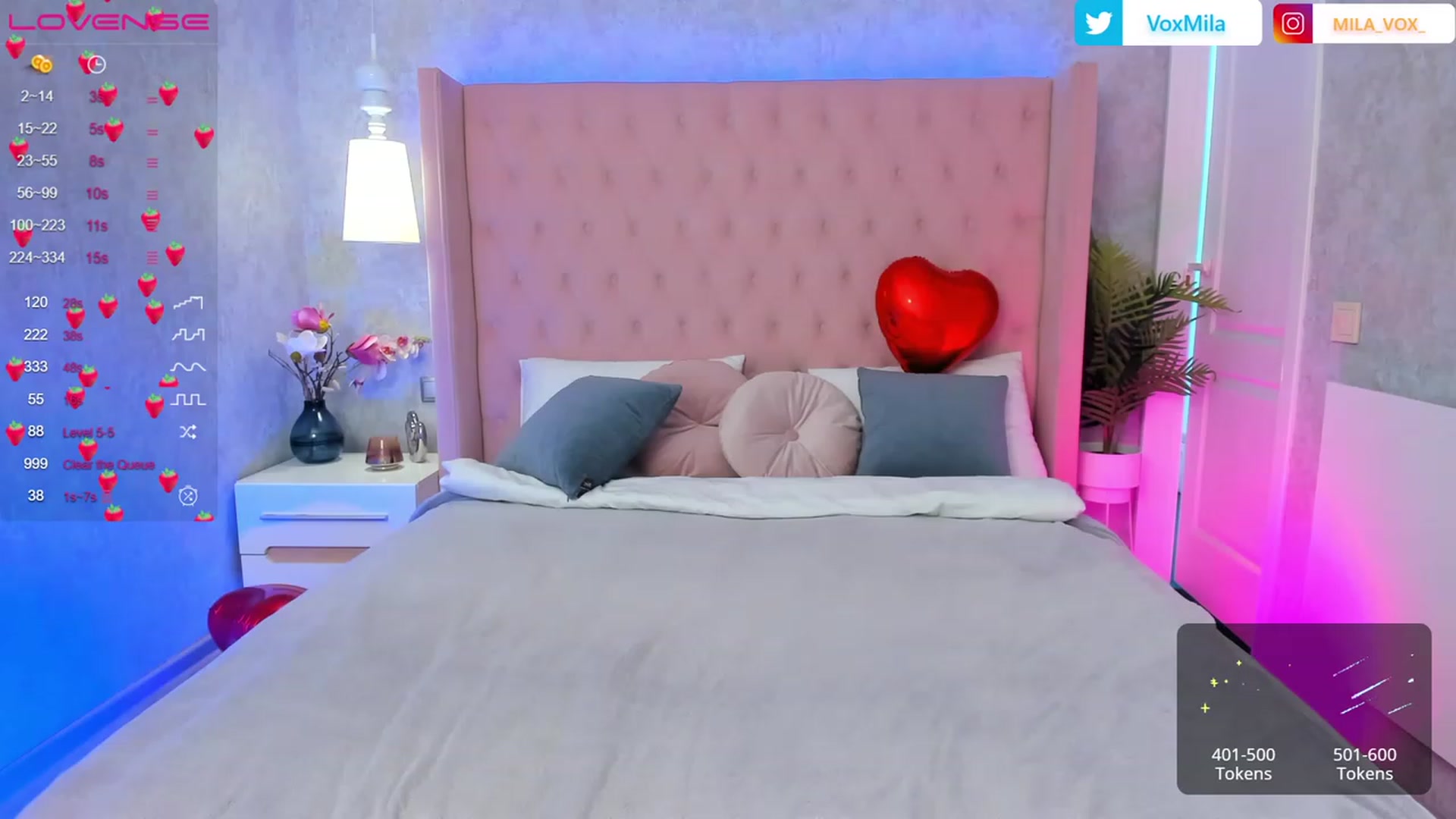 Gallery image thumbnail from MilaVox's myfreecams stream on, 02/17/2023, 19:26 image 11 of 20