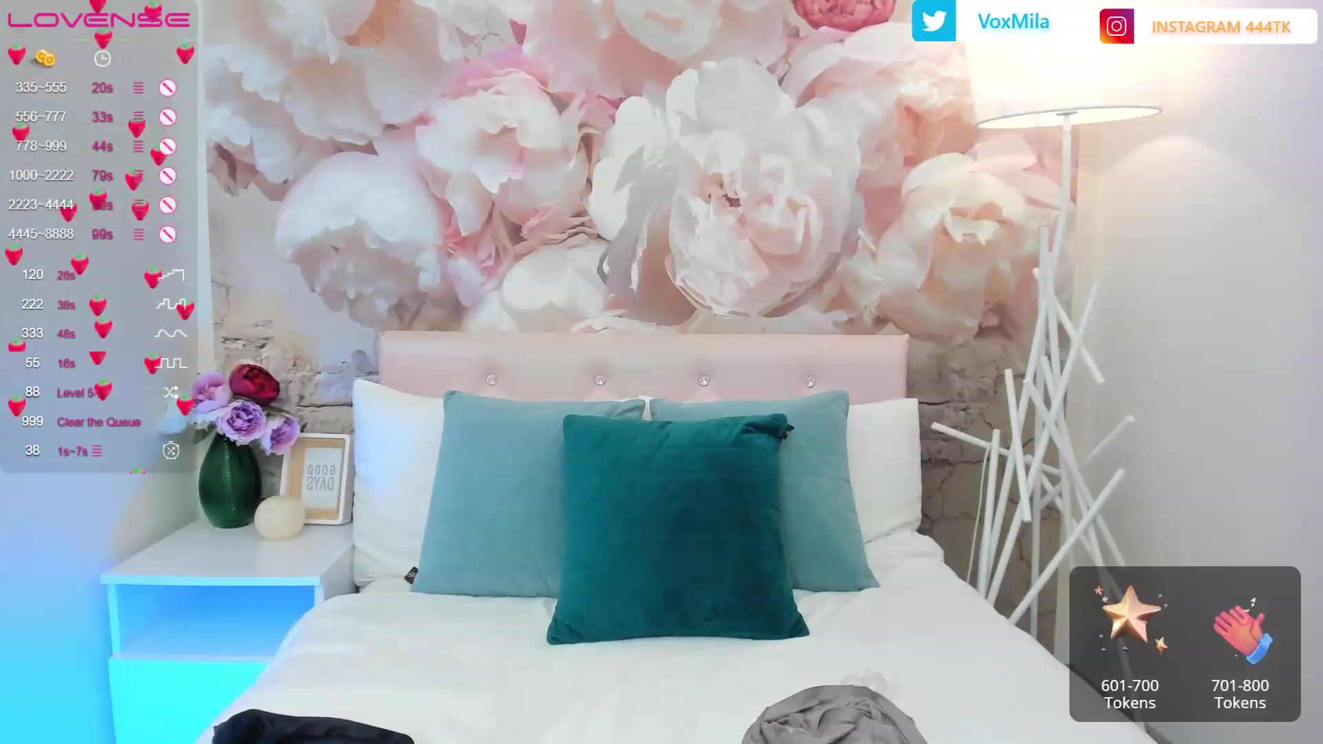 Gallery image thumbnail from MilaVox's myfreecams stream on, 02/19/2023, 14:23 image 7 of 20