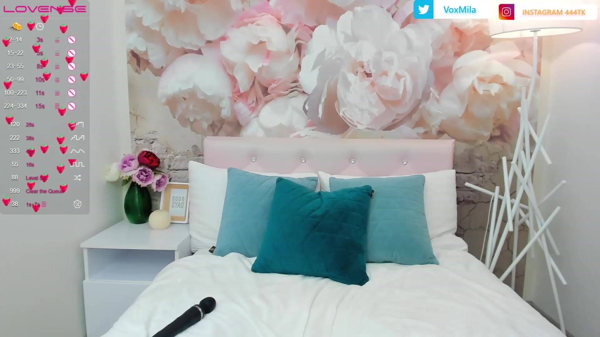 Gallery image thumbnail from MilaVox's myfreecams stream on, 02/19/2023, 19:00 image 7 of 20