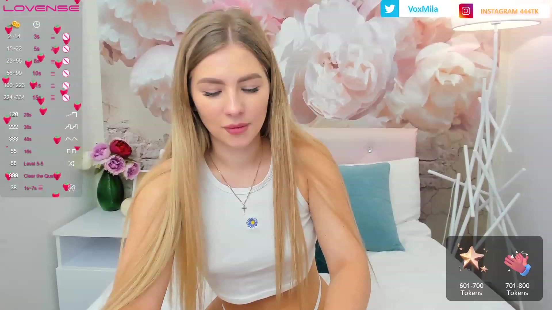 Gallery image thumbnail from MilaVox's myfreecams stream on, 02/19/2023, 19:00 image 15 of 20