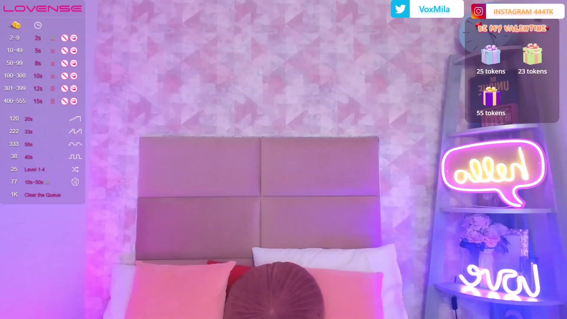 Gallery image thumbnail from MilaVox's myfreecams stream on, 02/22/2023, 16:02 image 18 of 20
